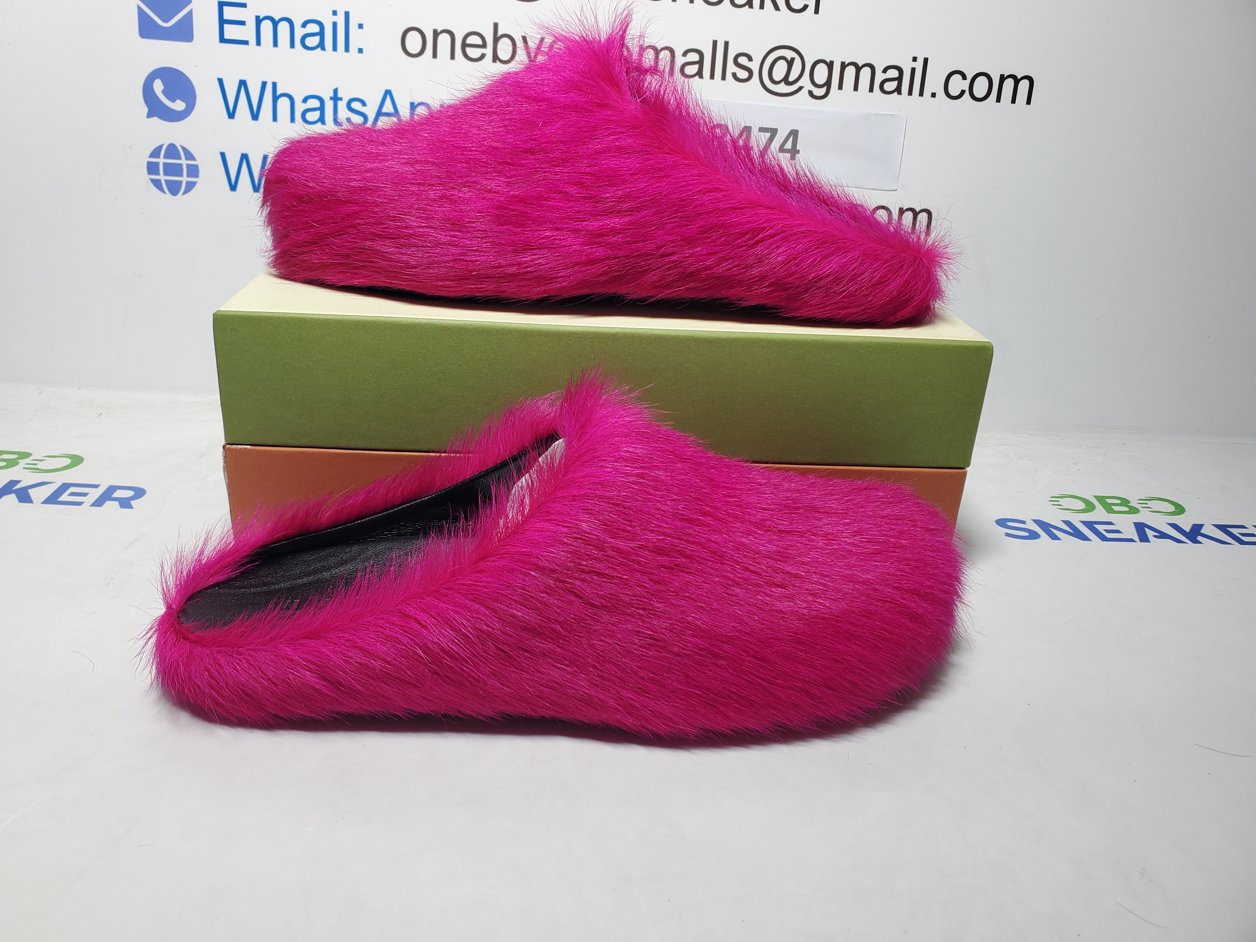 MARNI Fussbett Rose Red review Obosneaker 05