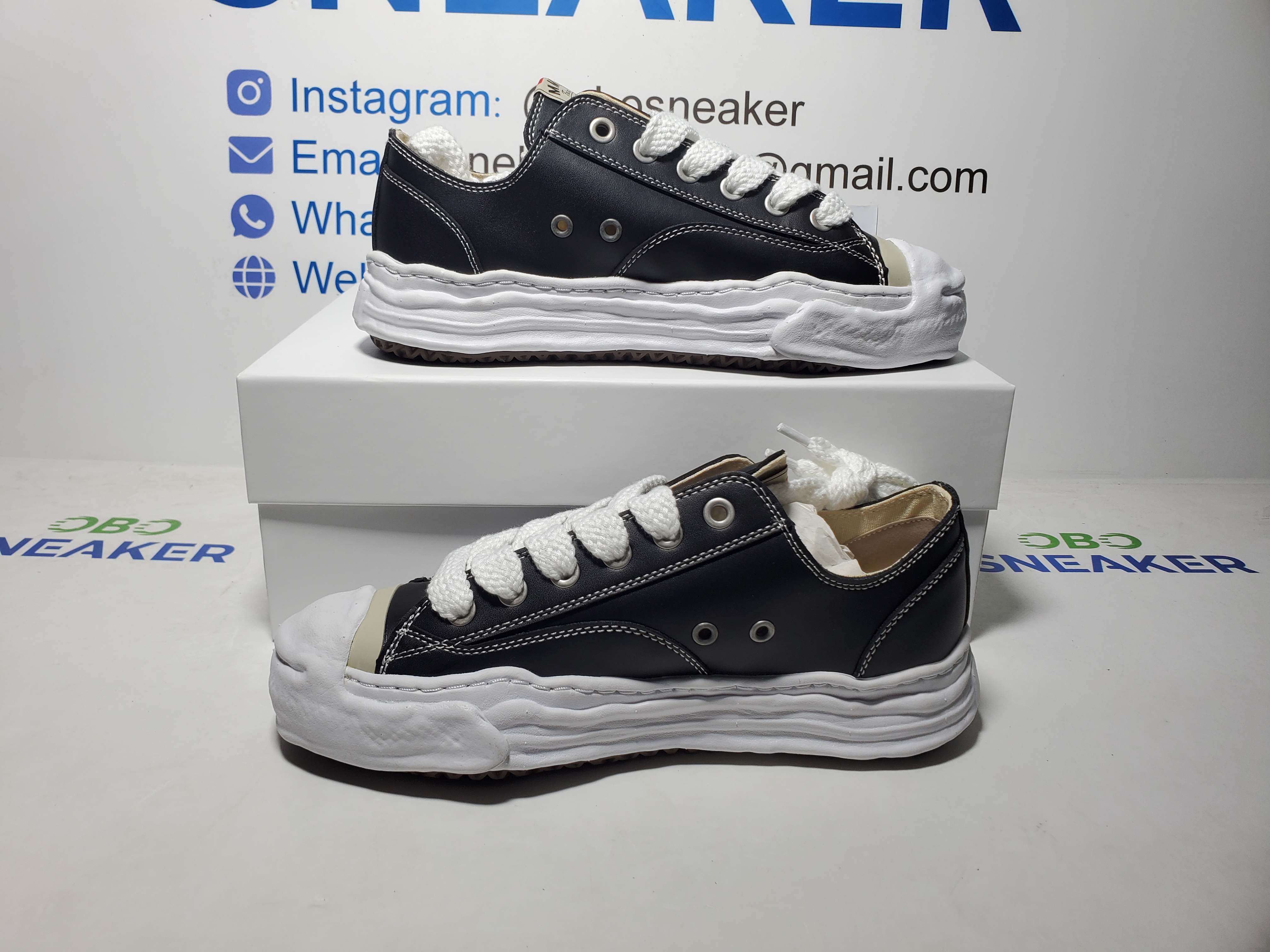 MIHARA YASUHIRO Black and White NO.779 review 0