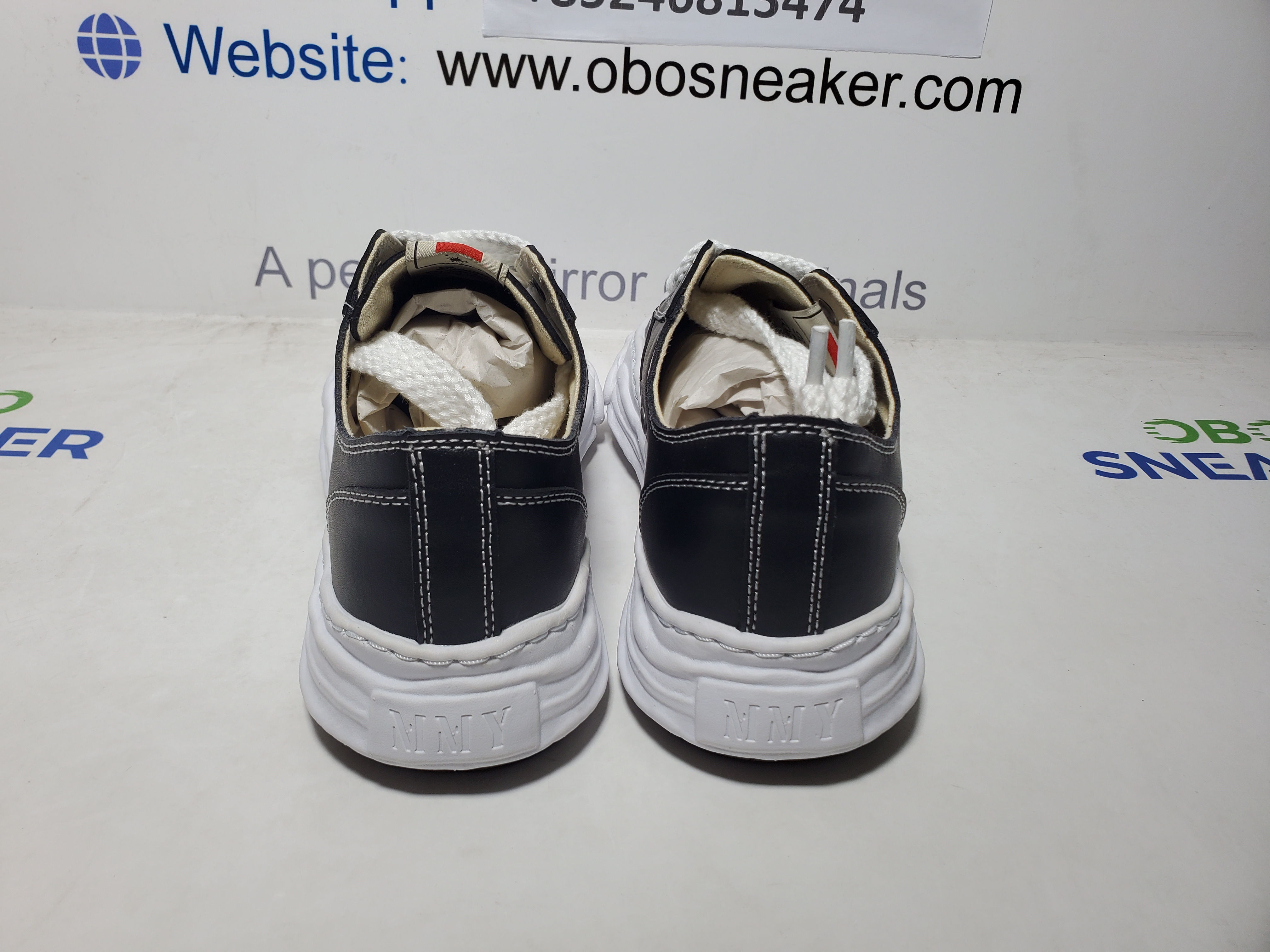 MIHARA YASUHIRO Black and White NO.779 review 1