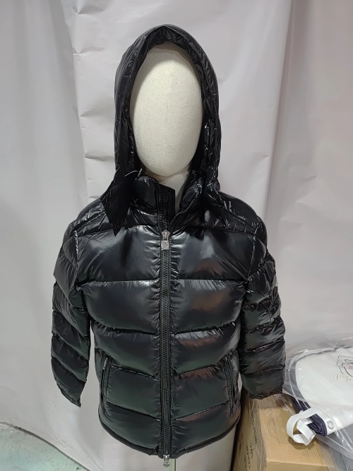 OBO (NFC) Moncler Puffer Jacket Black（for men） review 