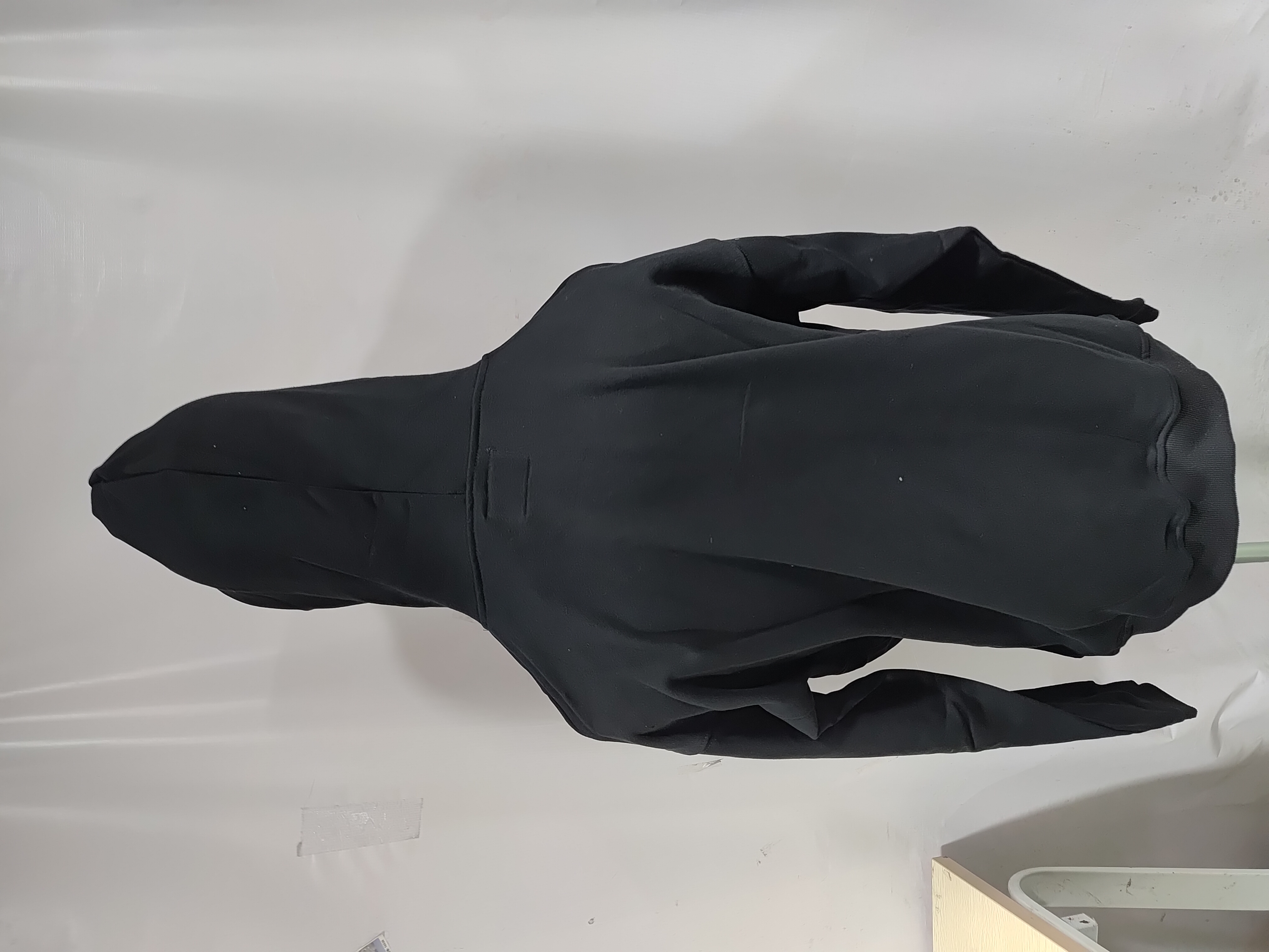 Sp5der Phantom Web Hoodie & Sweatpant Set Black review Obosneaker 03