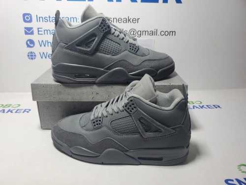 TOP Version Air Jordan 4 Paris Olympics FQ7928-001 review 