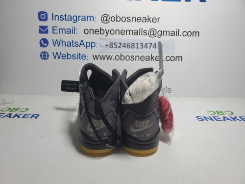 Air  Jordan 5 Retro Off-White Muslin CT8480-001 review 