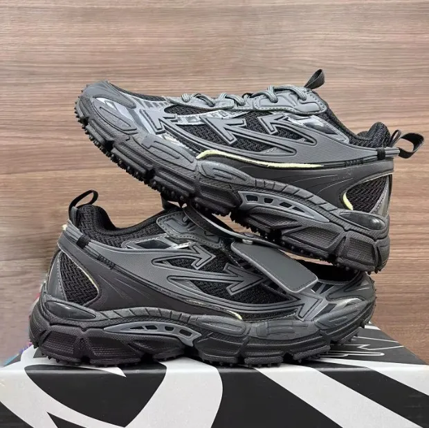 OFF-WHITE Be Right Back Black  OMIA295C99 FAB00 11010 review Rnsea