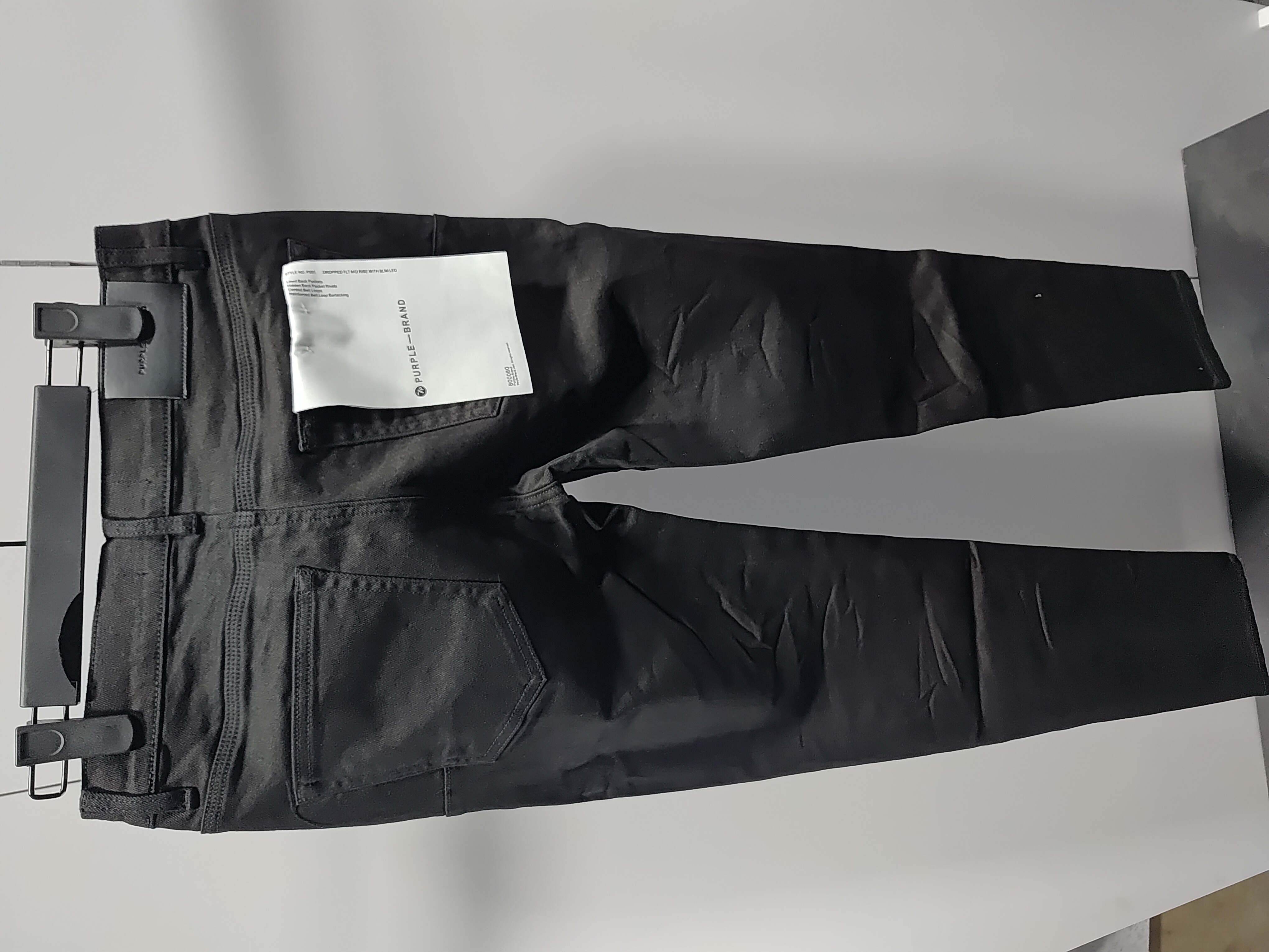 Purple Brand Fashion Jeans YZ072449 review Obosneaker 05