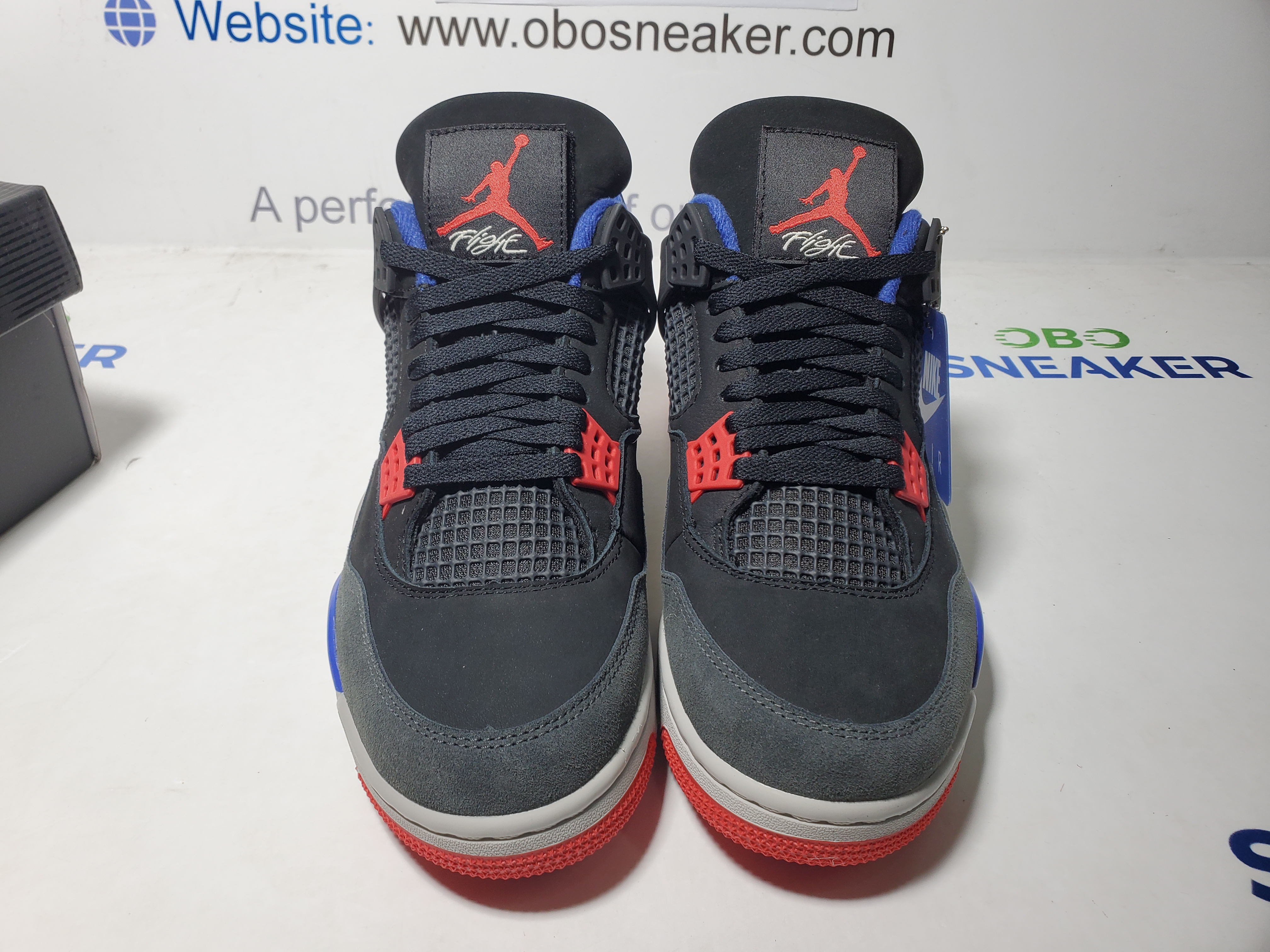 【Special Sale】Top Version Air Jordan 4 Retro Rare Air FV5029-003 review Obosneaker 03