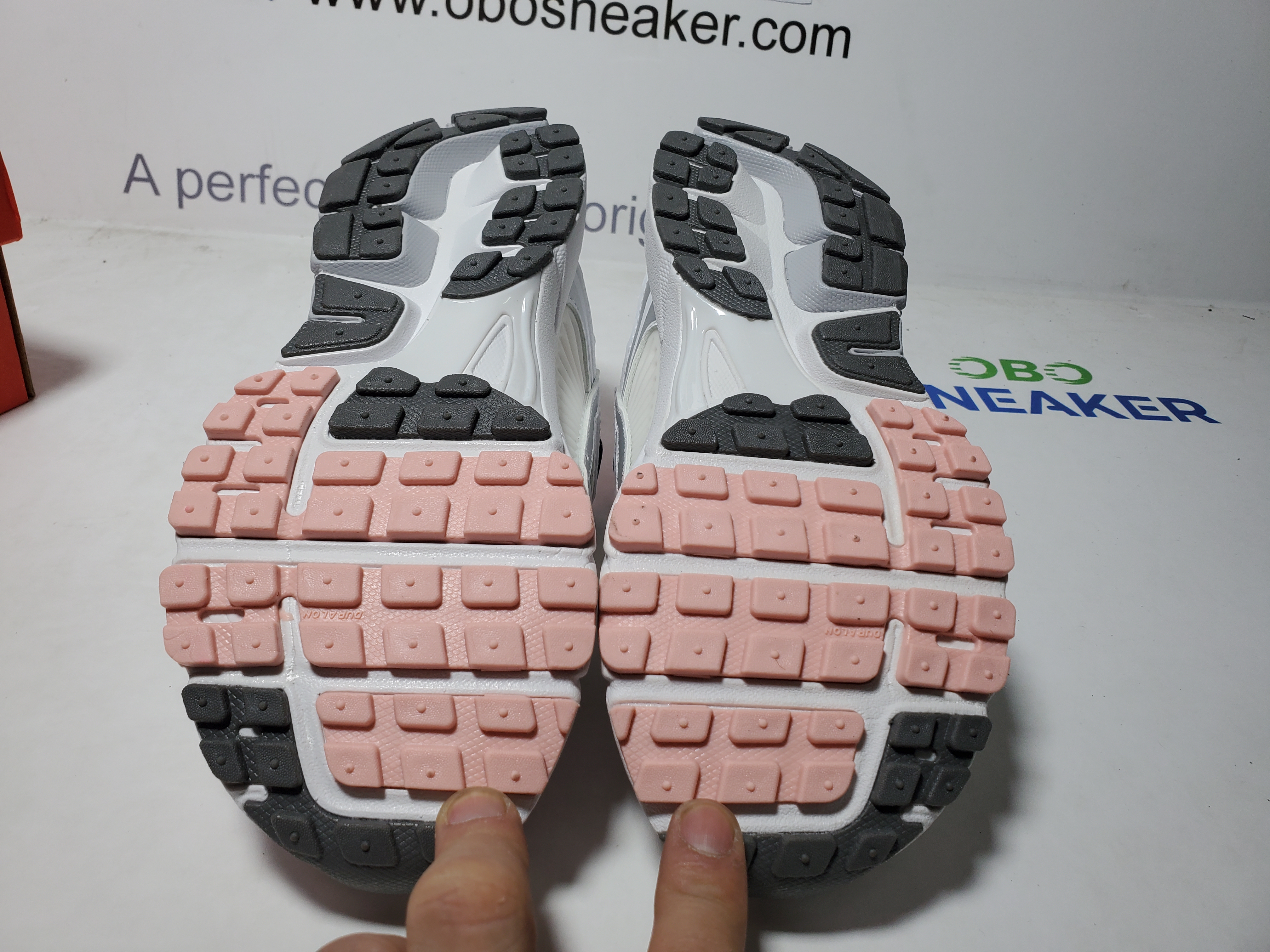 Nike Air Zoom Vomero 5 Pink FN3695-001 review Obosneaker 04
