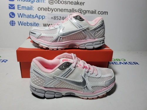 Nike Air Zoom Vomero 5 Pink FN3695-001 review 