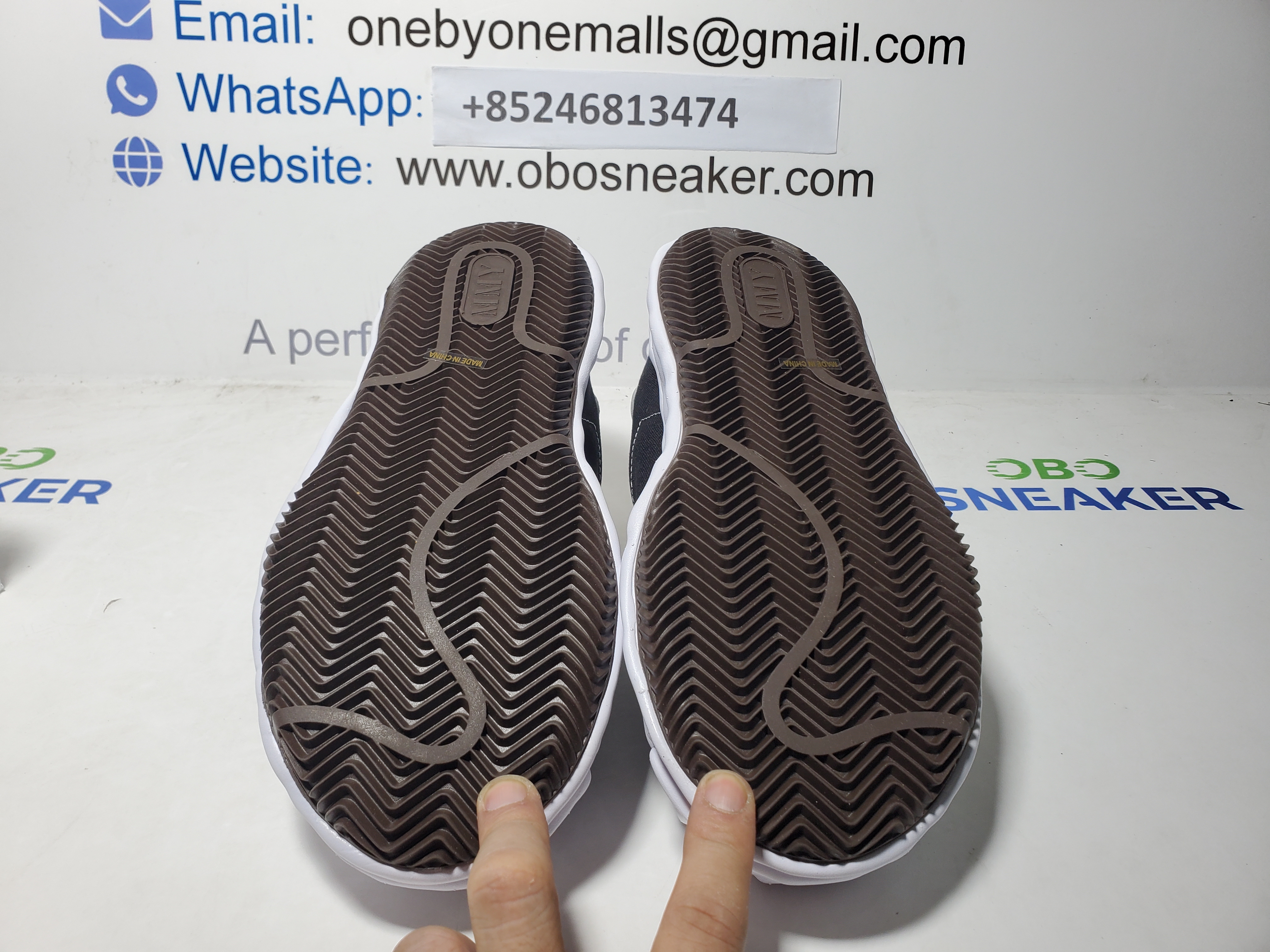 Maison Mihara Yasuhiro Blakey OG Sole Canvas Low Black No Logo No.703 review Obosneaker 04