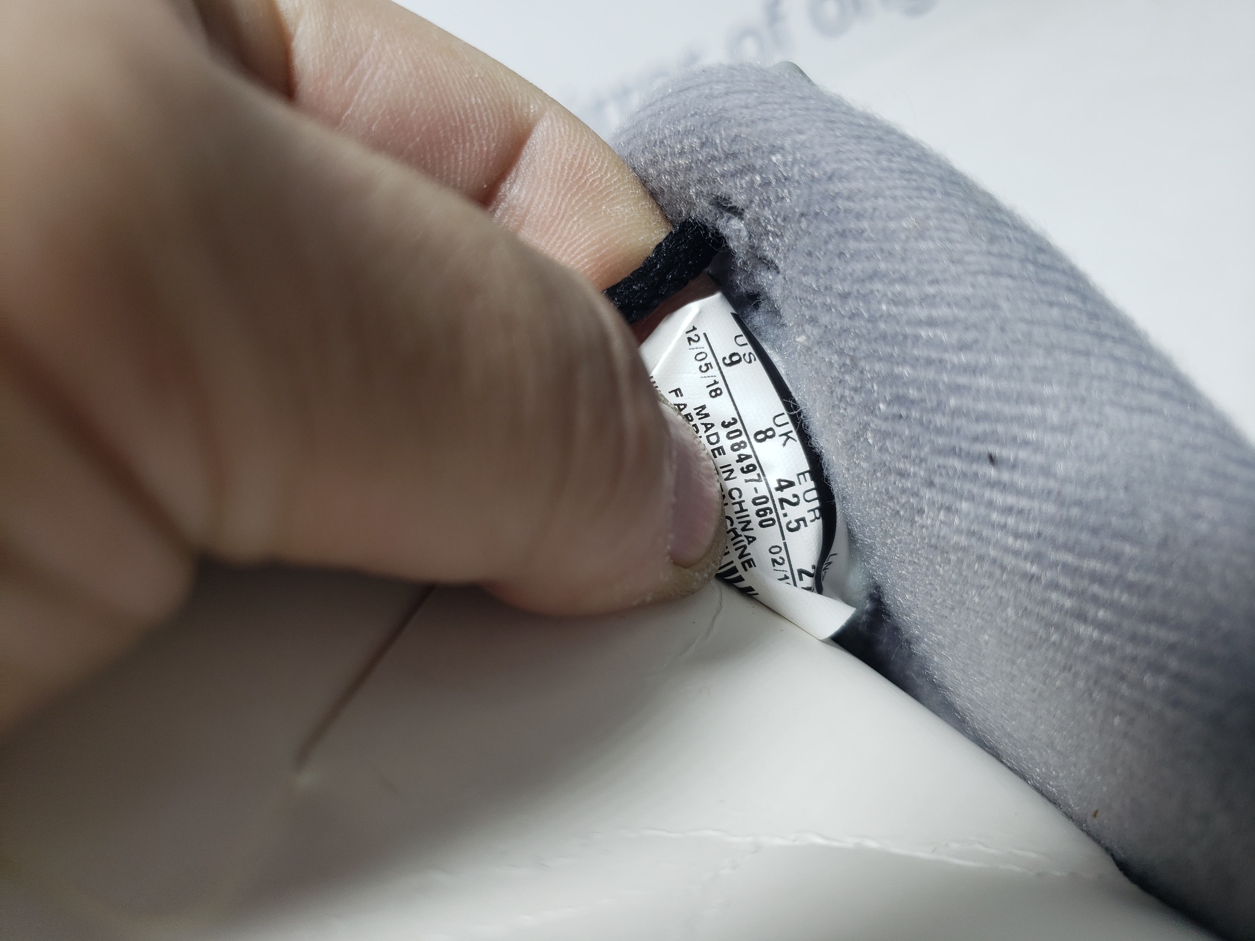 【Special Sale】Top Version Air Jordan 4 Retro Bred 308497-060 review Obosneaker 05