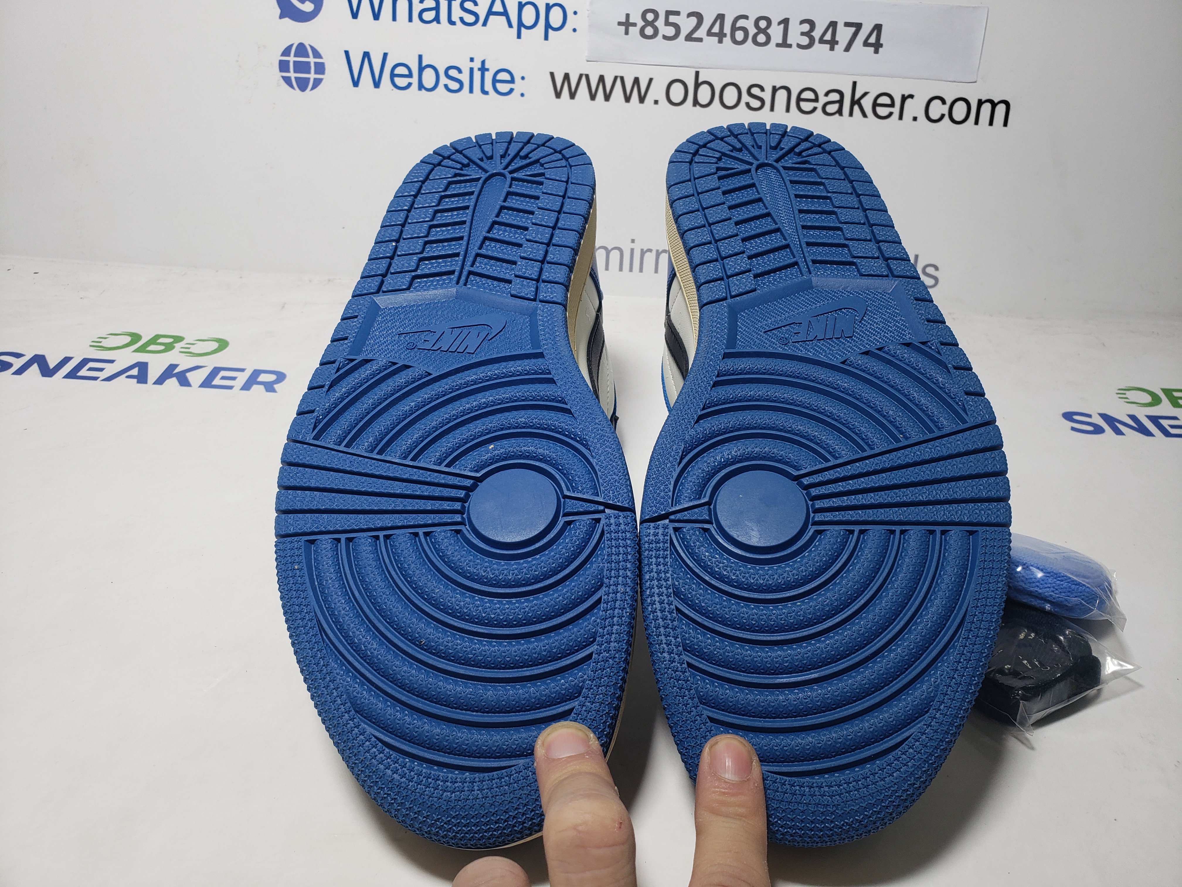 【$59 SALE】Travis Scott x Fragment Design x Air Jordan 1 Low  DM7866-140 review Obosneaker 04