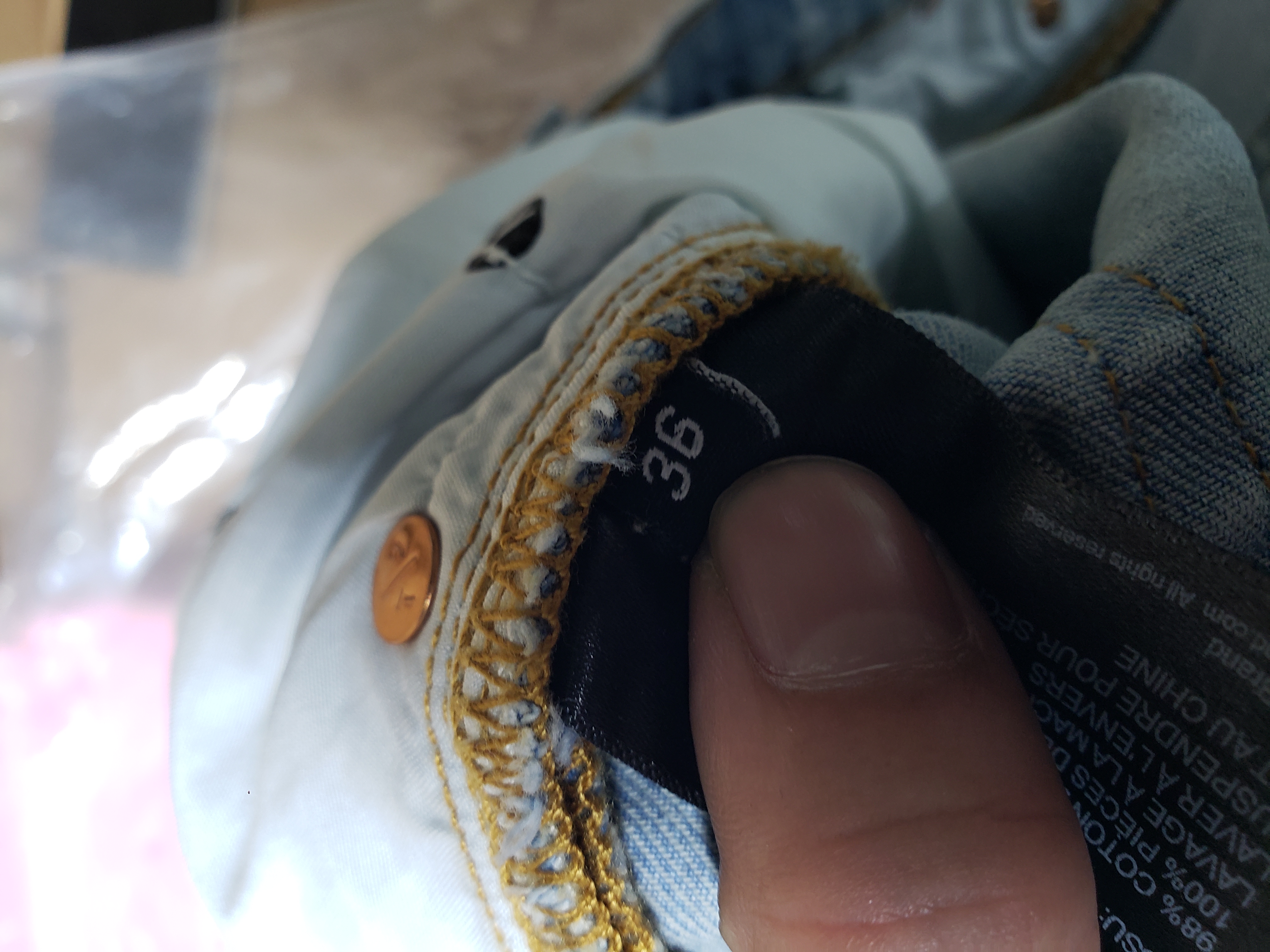 Purple Brand Fashion Men Jeans 7.1 review Obosneaker 02