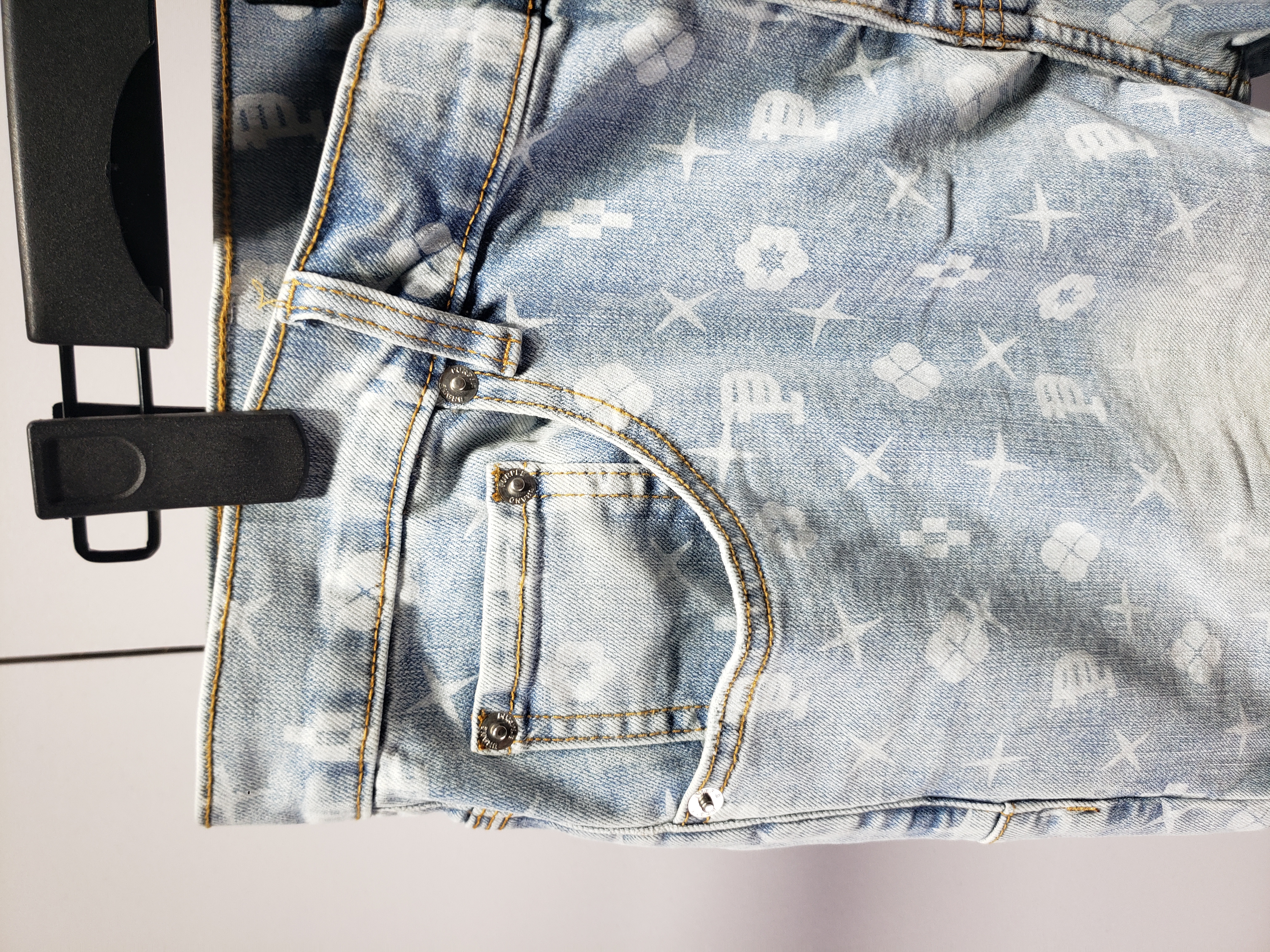 Purple Brand Fashion Men Jeans 7.1 review Obosneaker 03