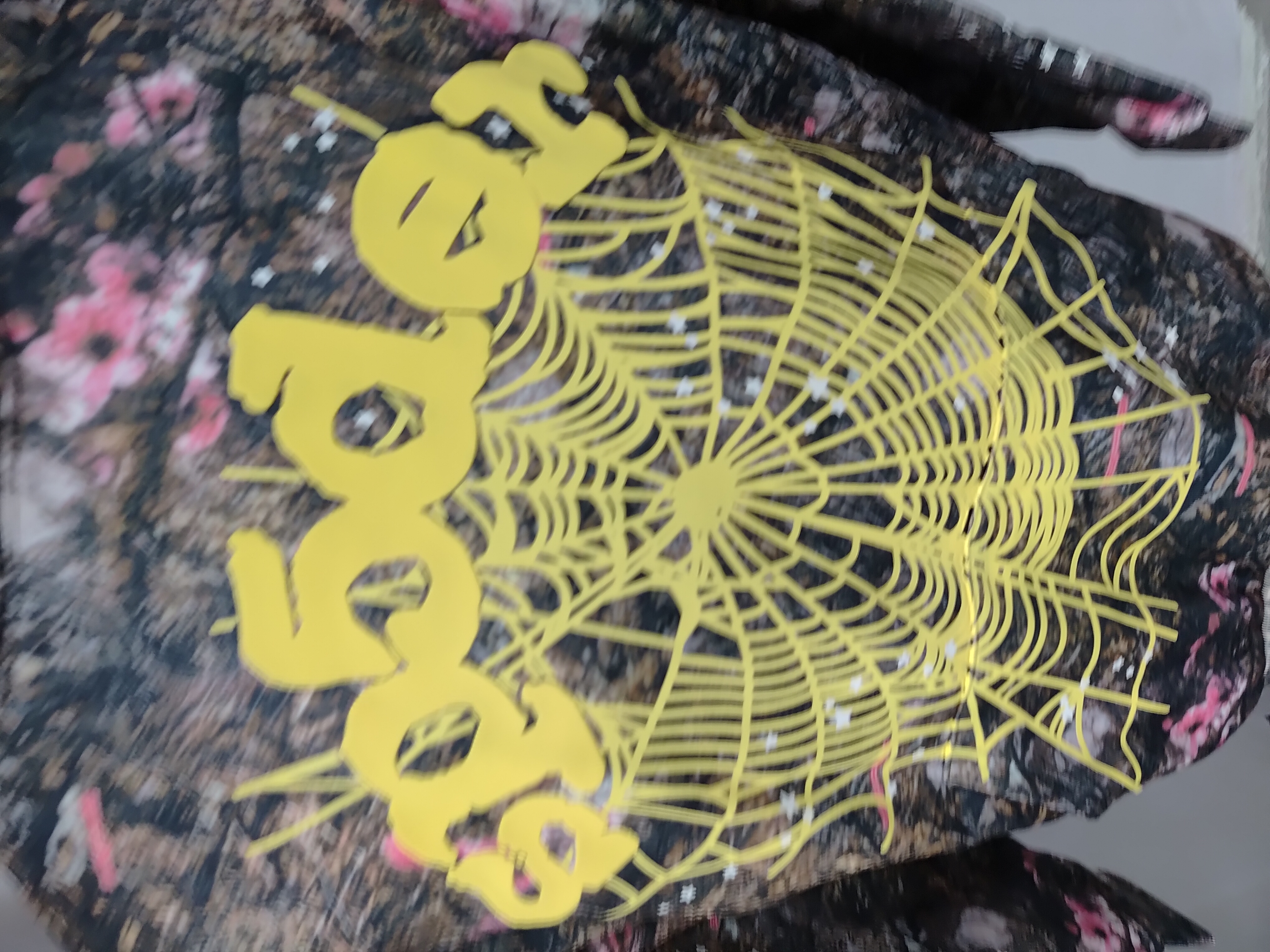 Sp5der Real Tree OG Web Hoodie Camo review Obosneaker 03