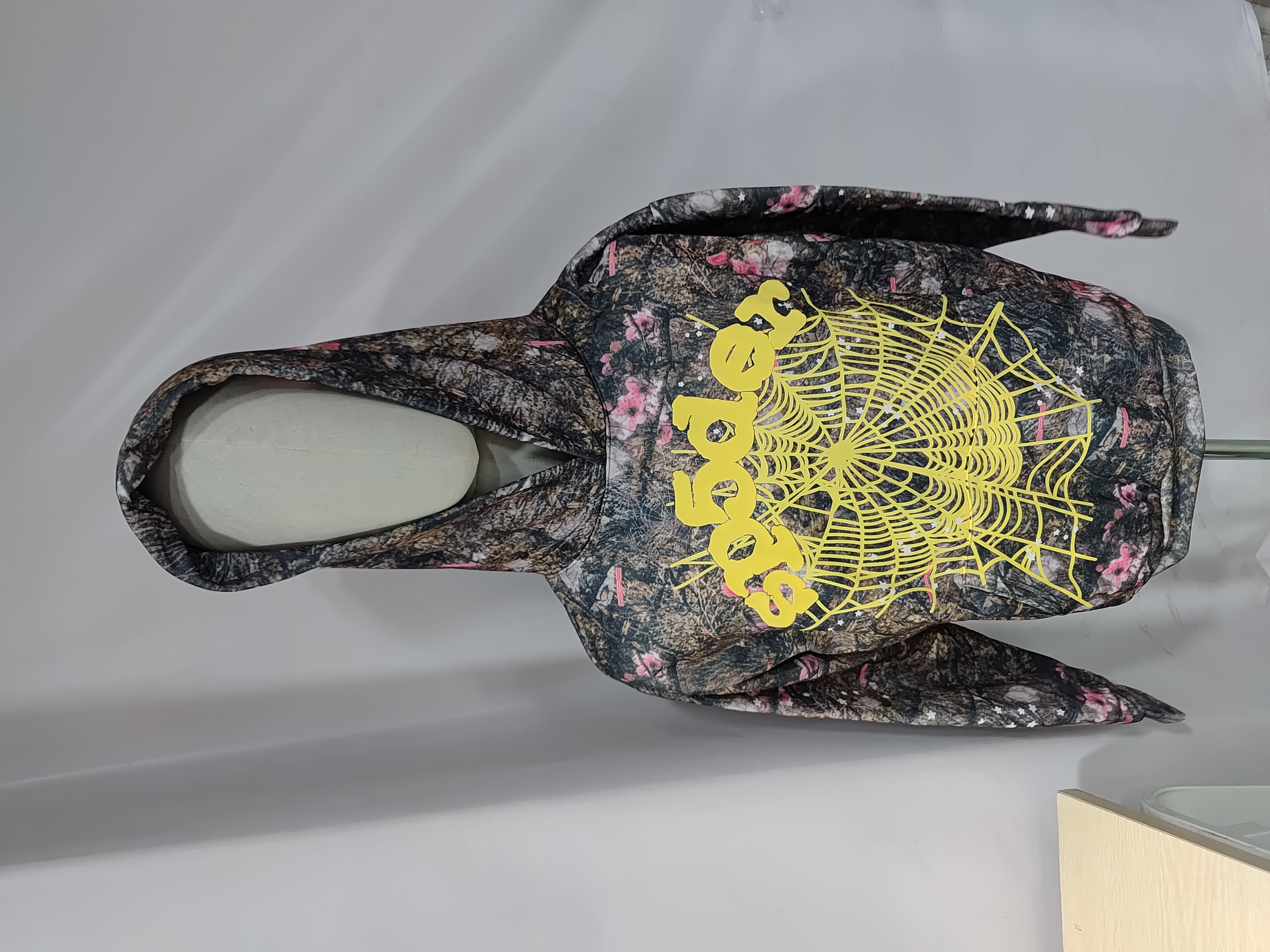 Sp5der Real Tree OG Web Hoodie Camo review Obosneaker 00