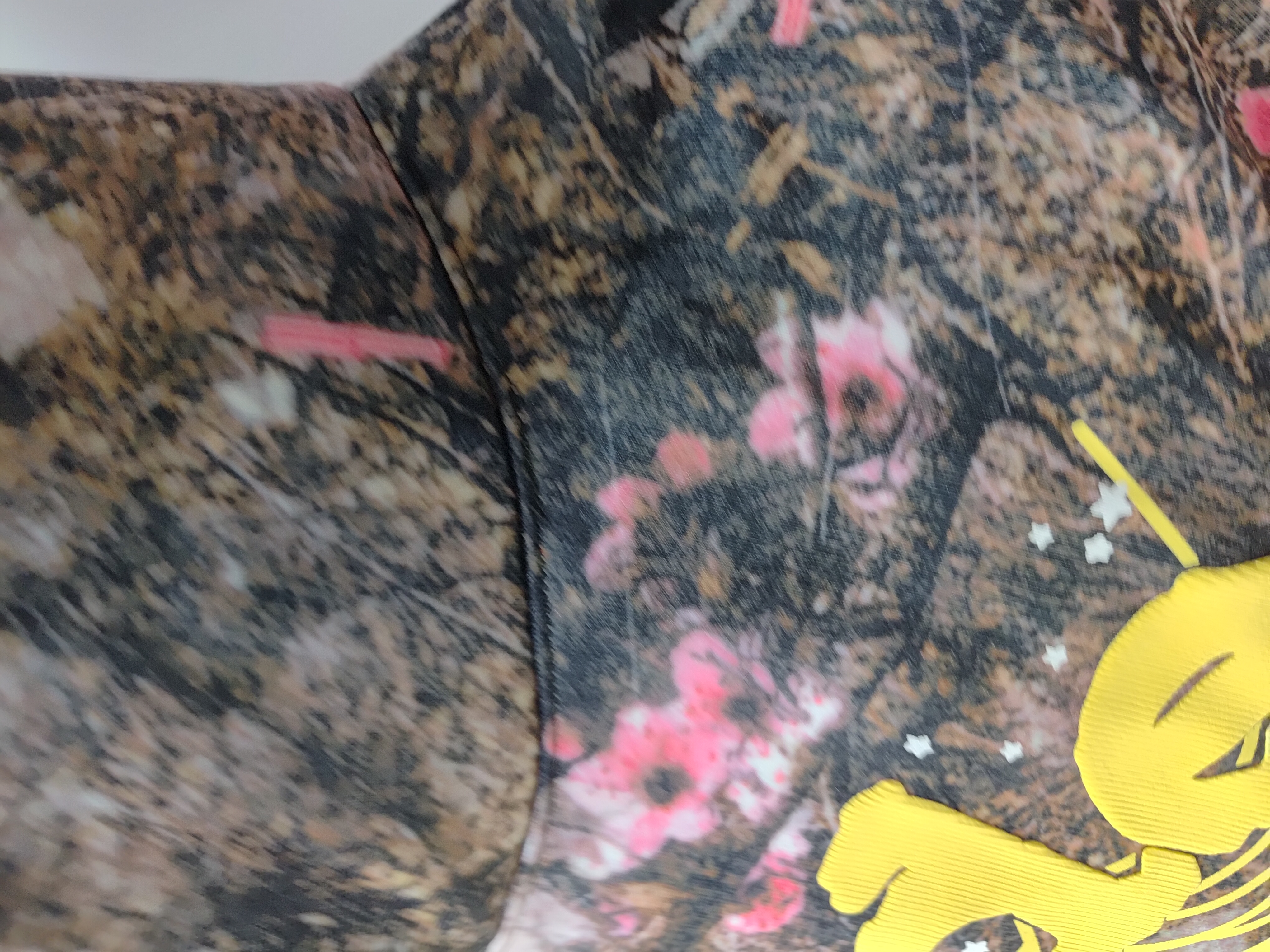 Sp5der Real Tree OG Web Hoodie Camo review Obosneaker 04