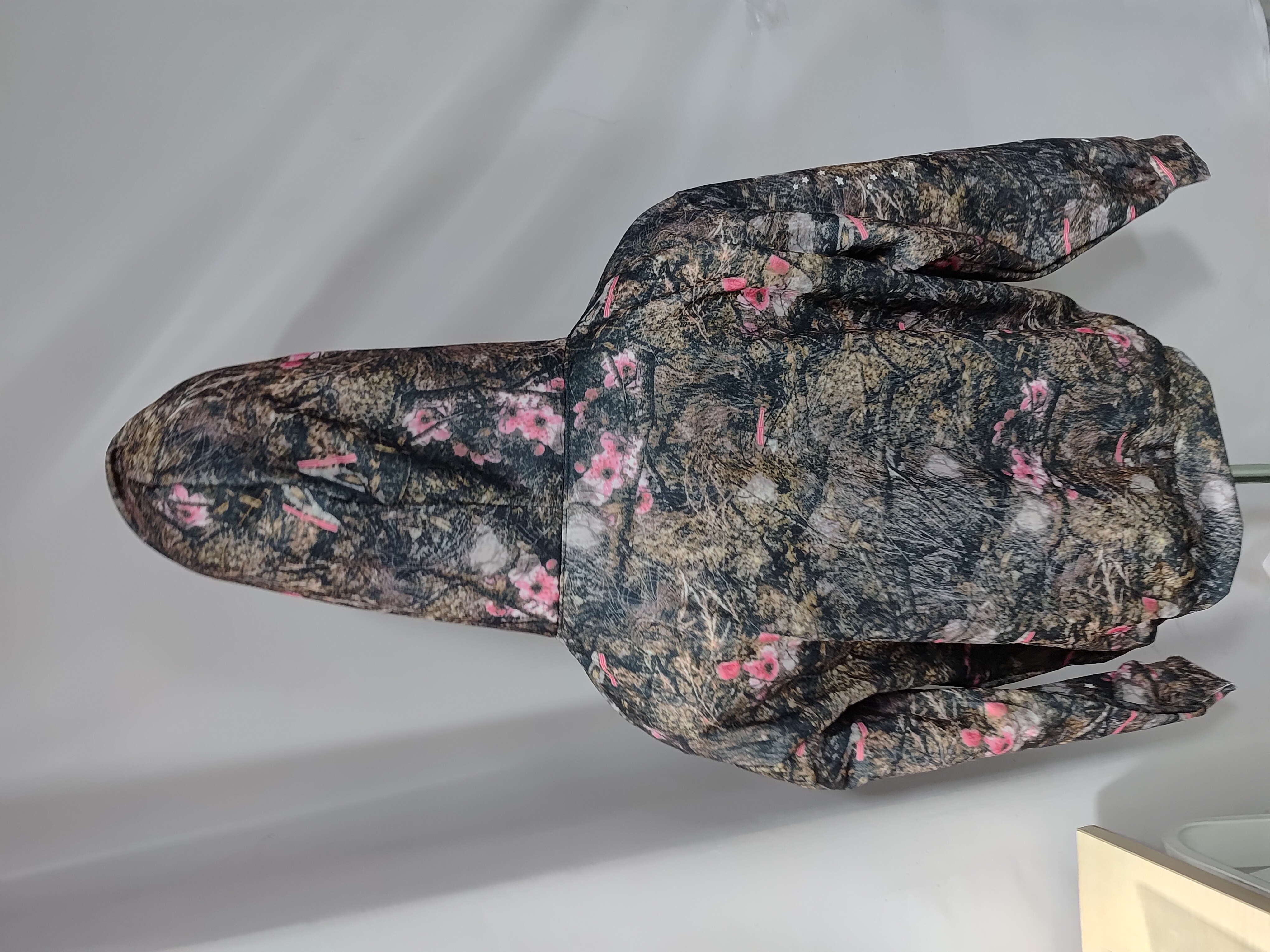 Sp5der Real Tree OG Web Hoodie Camo review Obosneaker 06