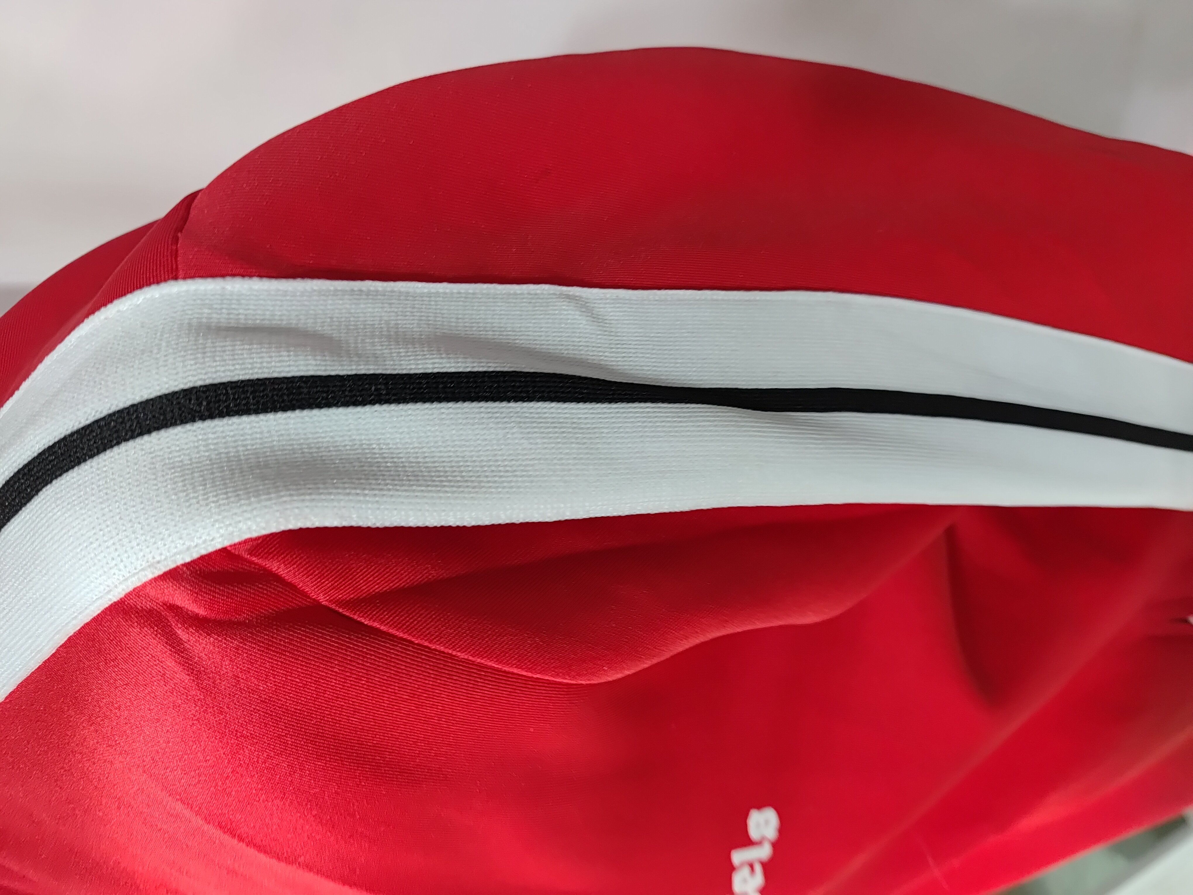 Palm Angels Track Jacket Red  review Obosneaker 04