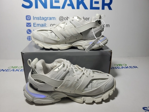 Balenciaga Tess S.White  542436 W1GB7 6509 (With LED) review 