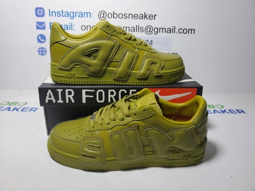 Nike Air Force 1 x Cactus Plant Flea Market Premium Low Premium Moss FQ7069-300 review 