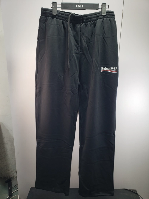 Balenciaga Coke Fleece Suit Trousers review 