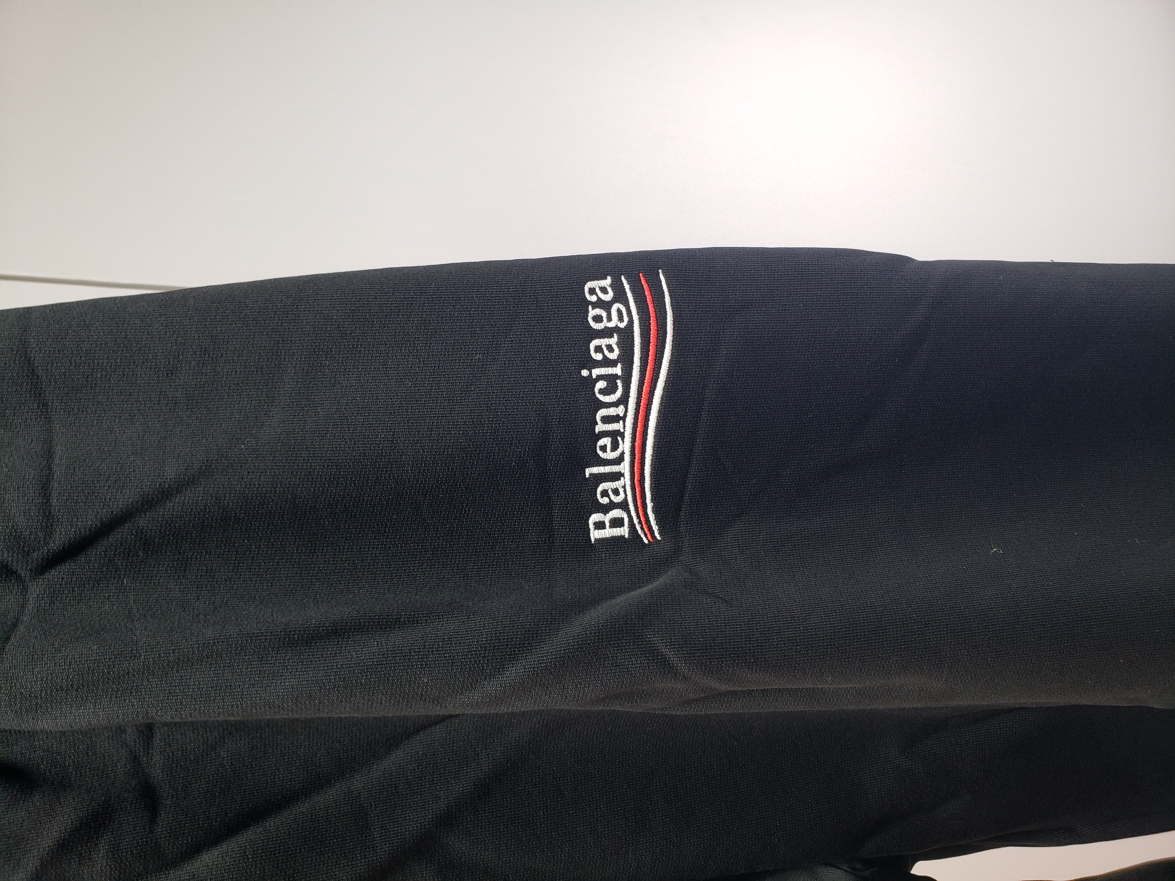 Balenciaga Coke Fleece Suit Trousers review Obosneaker 02