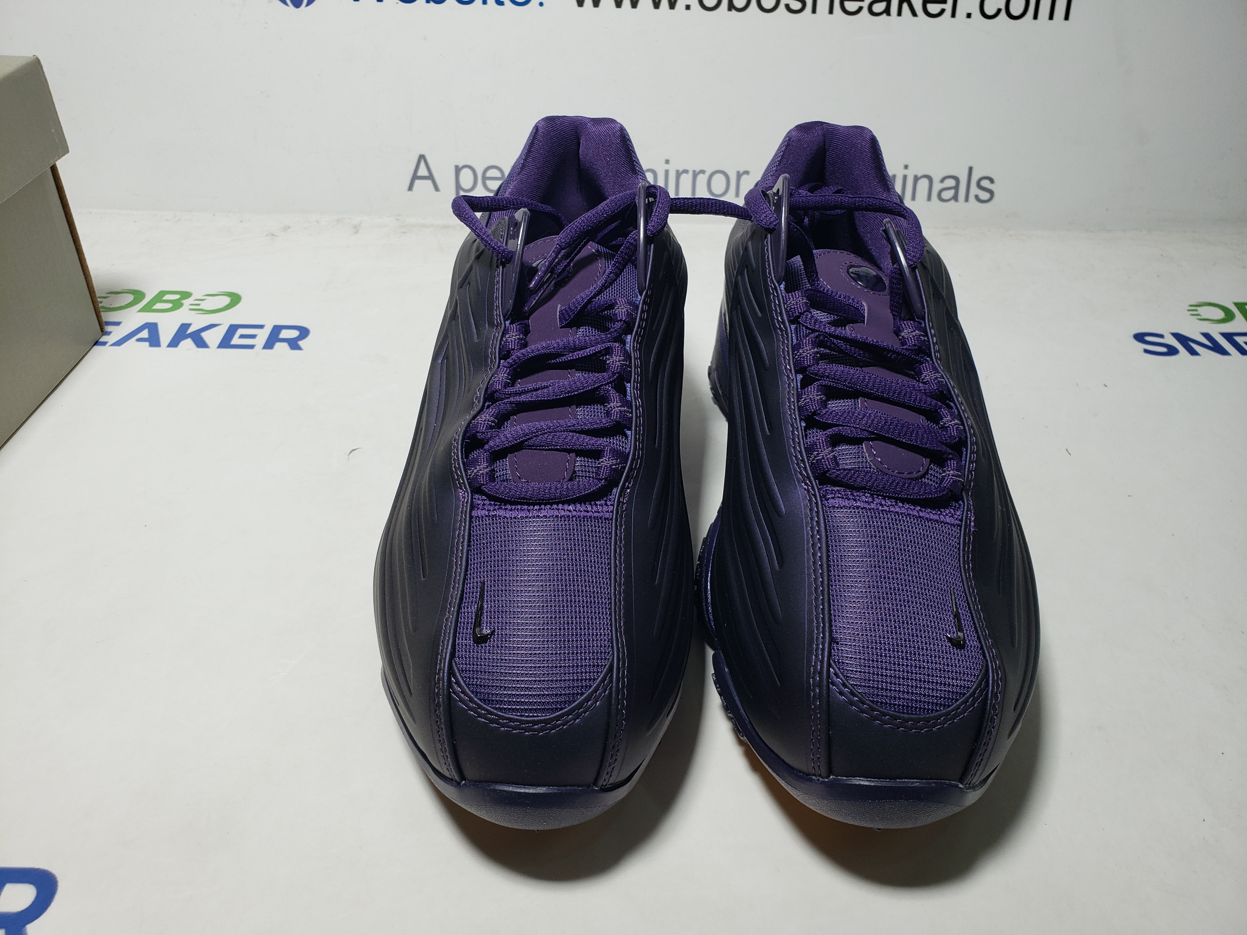 Nike NOCTA x Hot Step 2 Wine Red Vin Rouge DZ7293-500 review Obosneaker 03