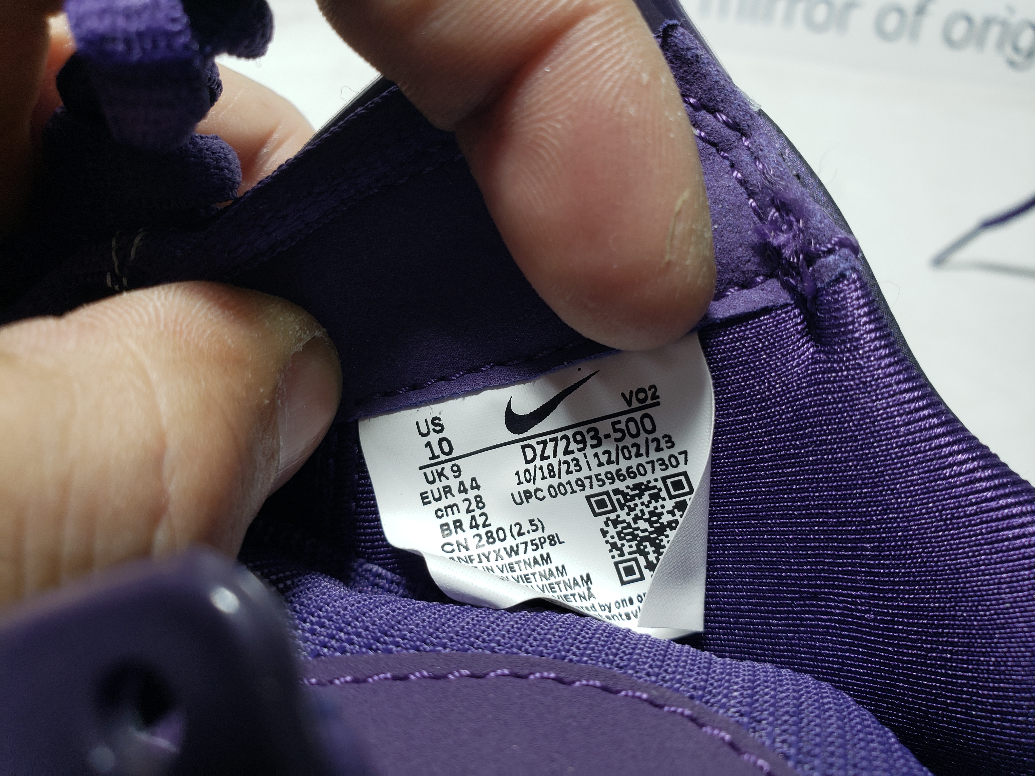 Nike NOCTA x Hot Step 2 Wine Red Vin Rouge DZ7293-500 review Obosneaker 05