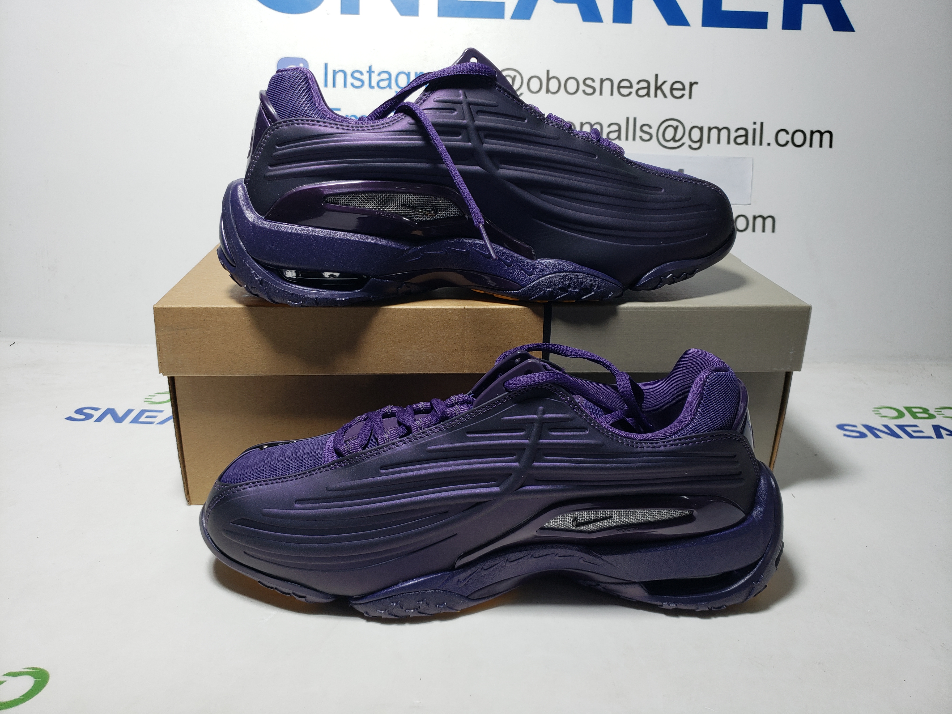 Nike NOCTA x Hot Step 2 Wine Red Vin Rouge DZ7293-500 review Obosneaker 01