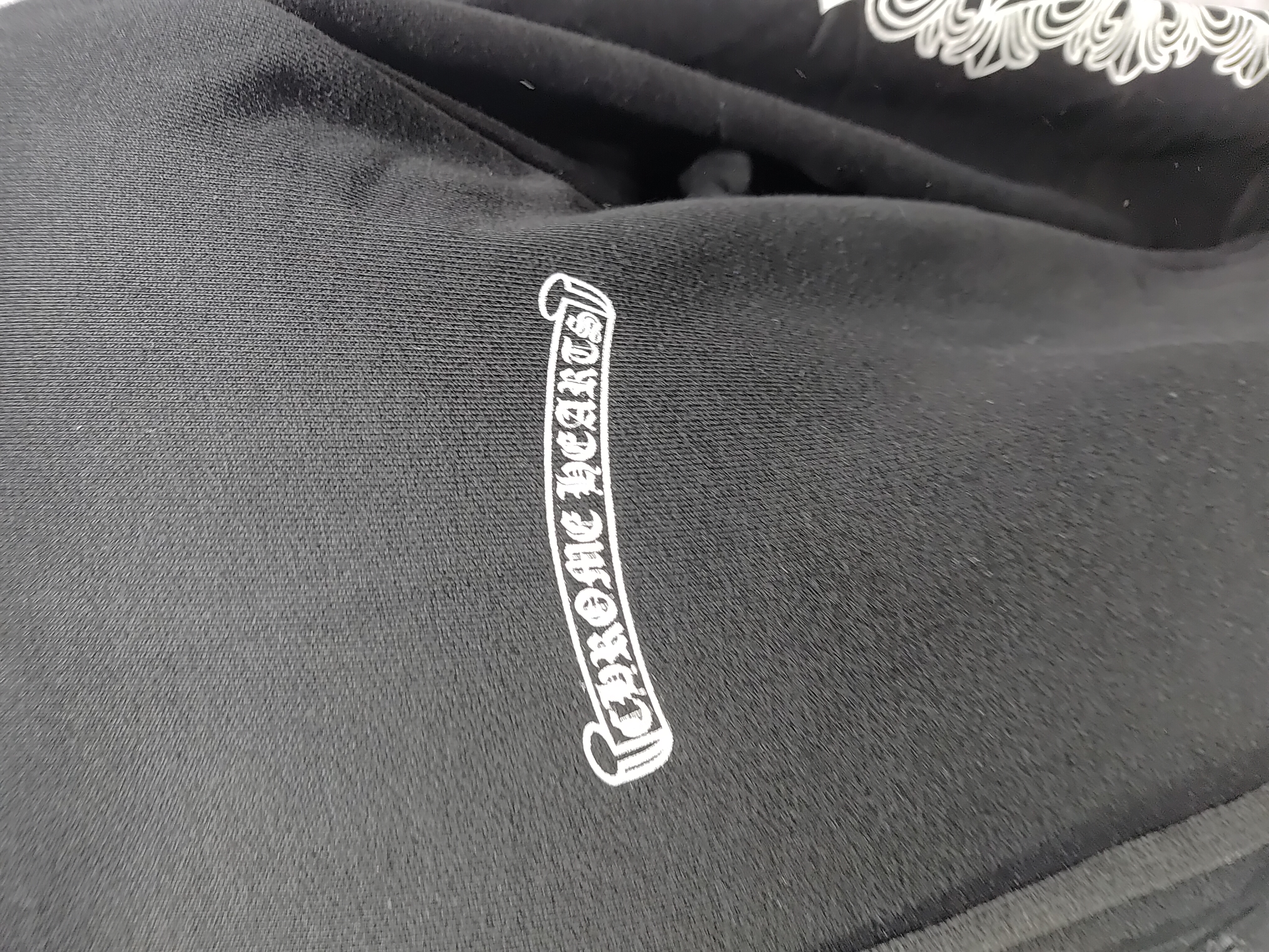  CHROME HEARTS Hoodie K5016 review Obosneaker 02