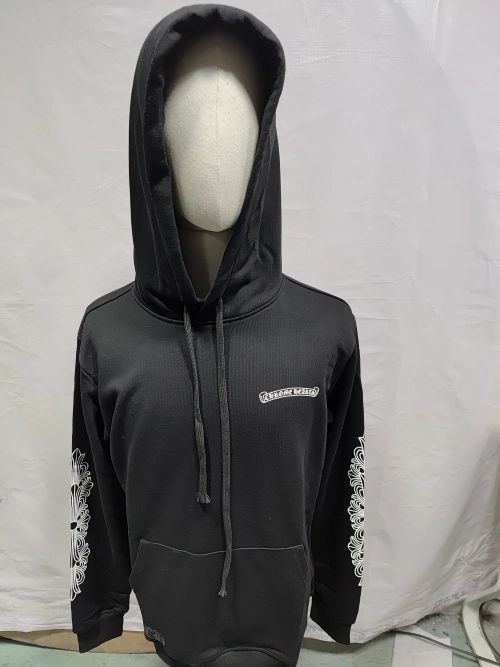  CHROME HEARTS Hoodie K5016 review 