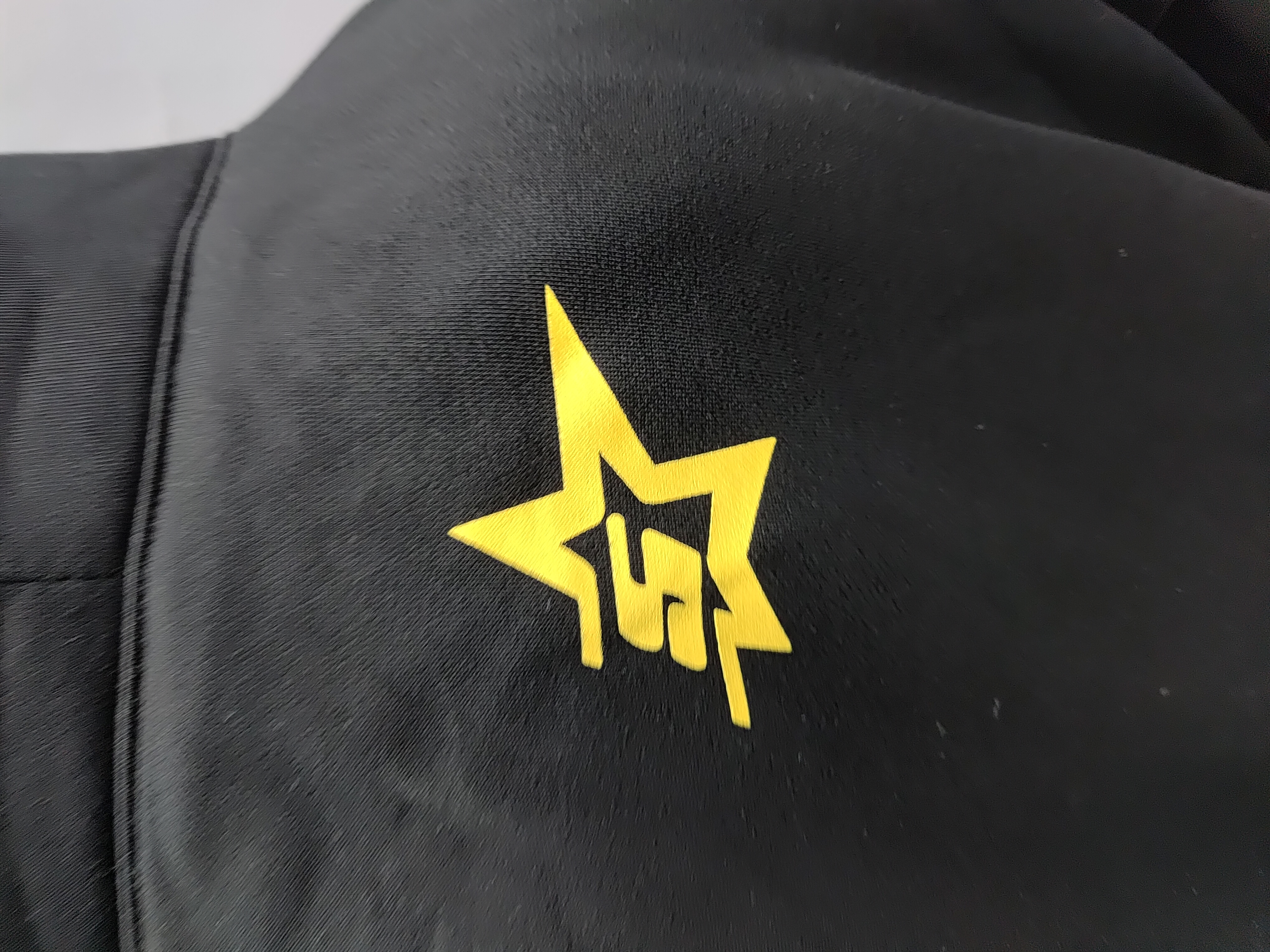 Sp5der black tracksuit suit review Obosneaker 03