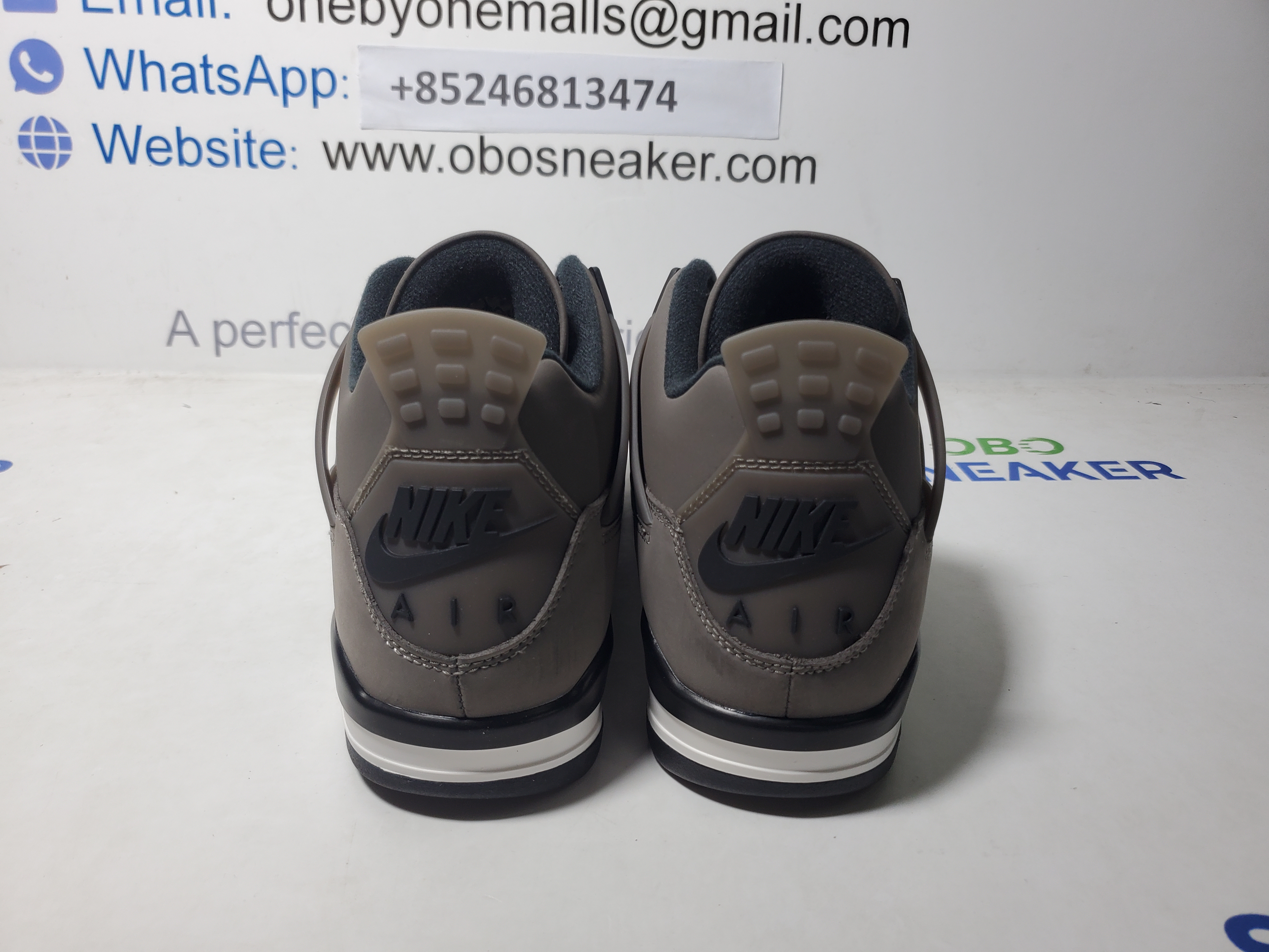 【Special Sale】Top Version Air Jordan 4 Retro Cave Stone FV5029-200 review Obosneaker 02