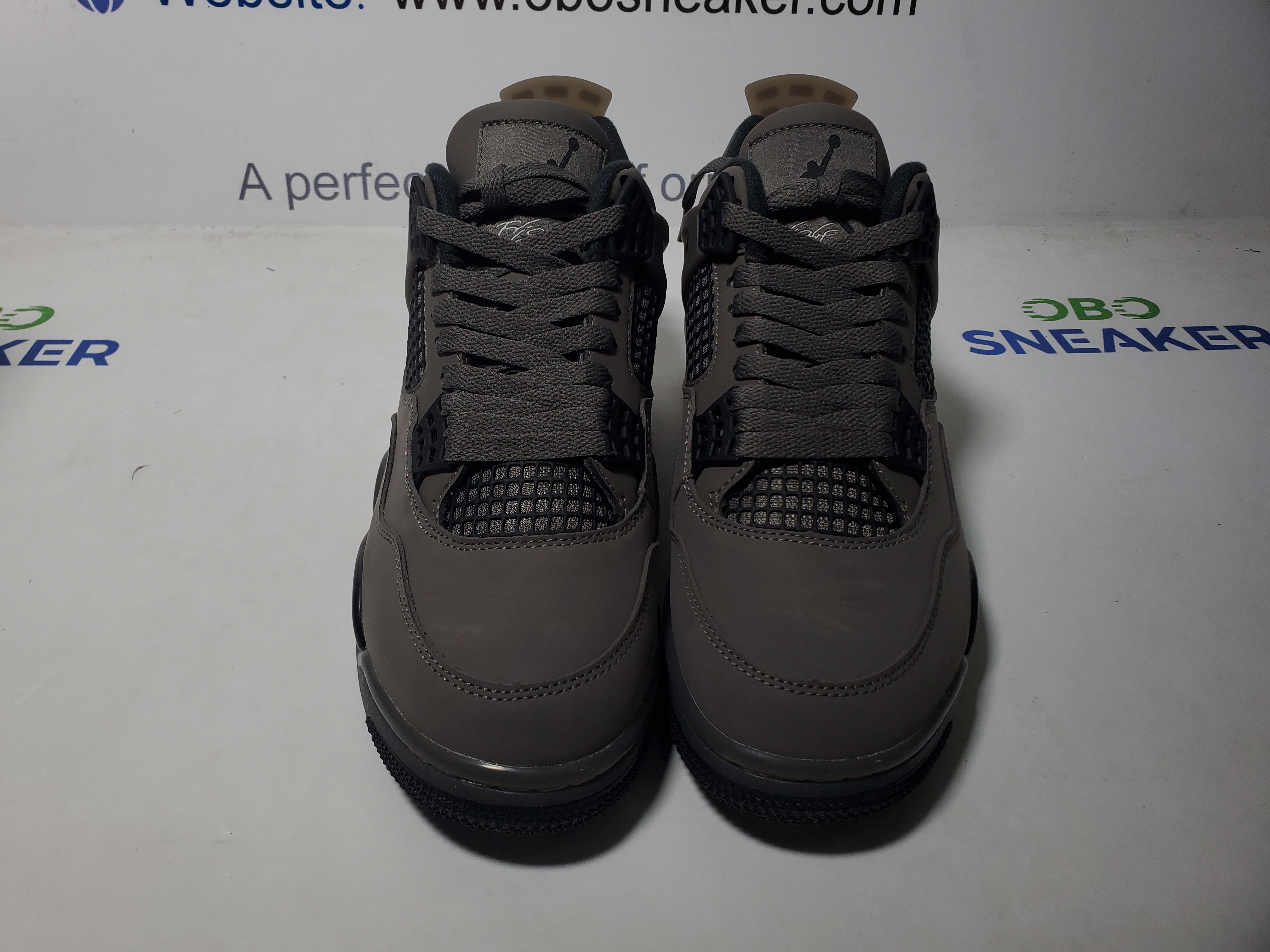 【Special Sale】Top Version Air Jordan 4 Retro Cave Stone FV5029-200 review Obosneaker 03
