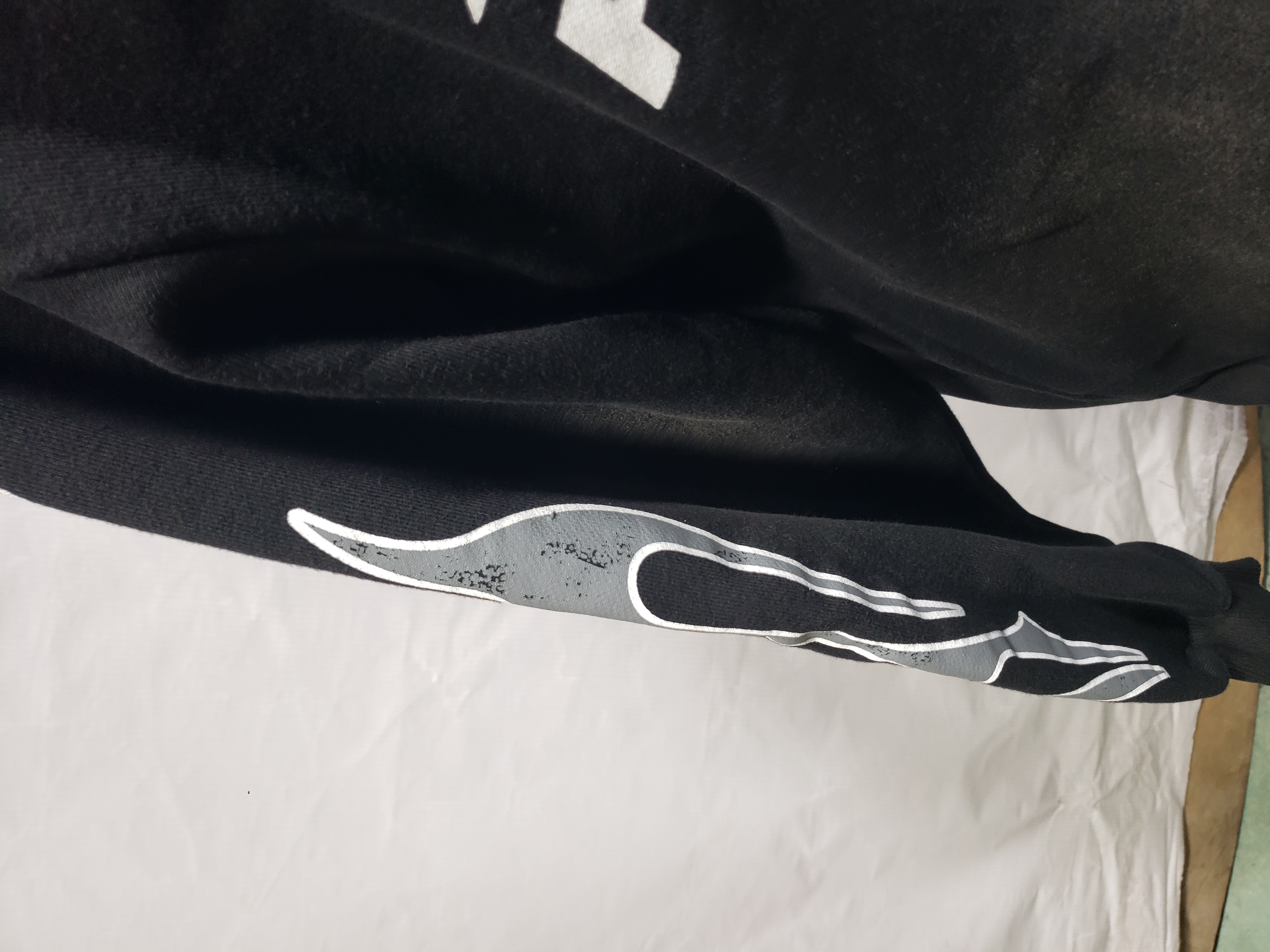 Hellstar Hoodies #2012 Black review Obosneaker 03