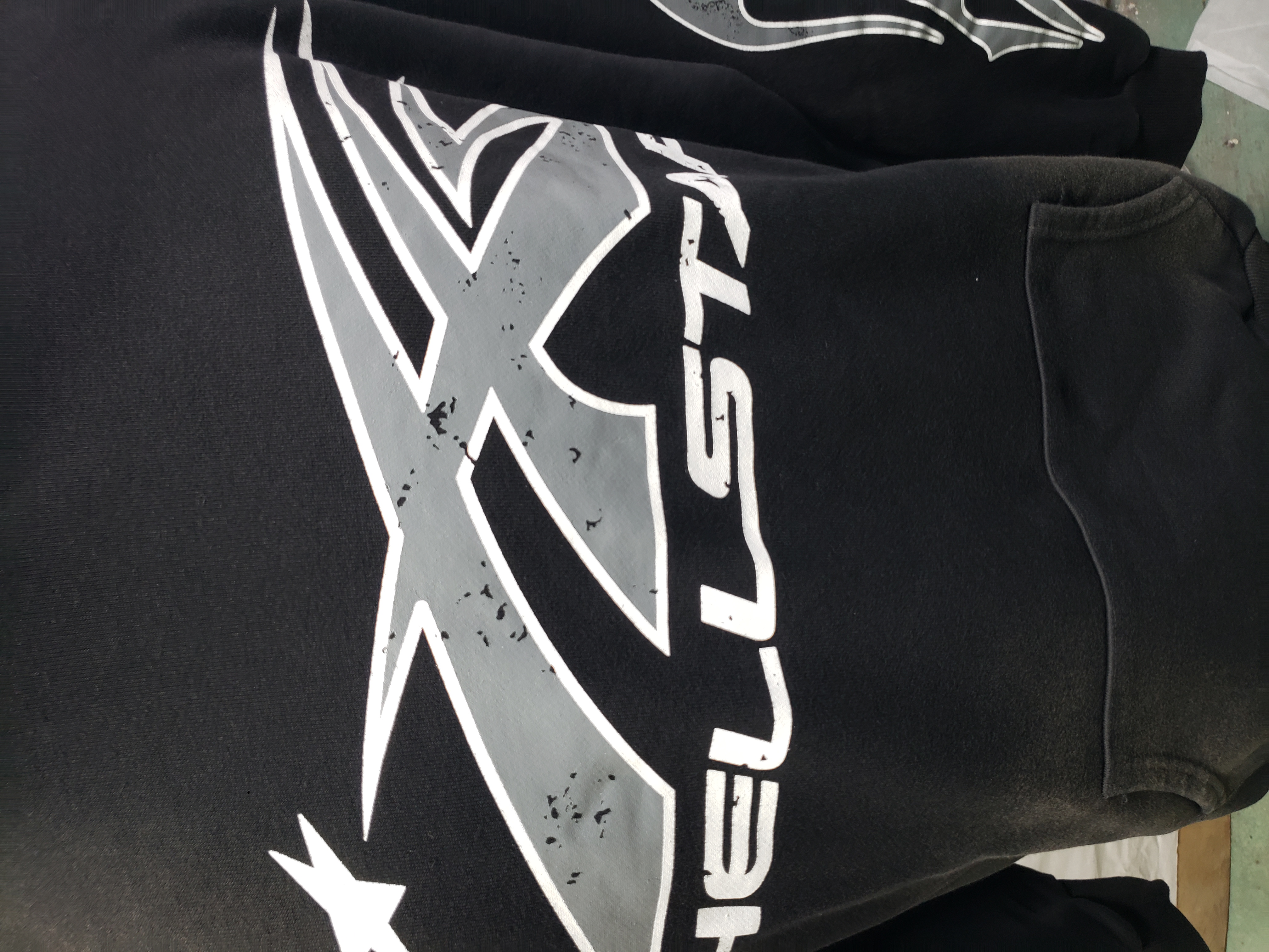 Hellstar Hoodies #2012 Black review Obosneaker 02