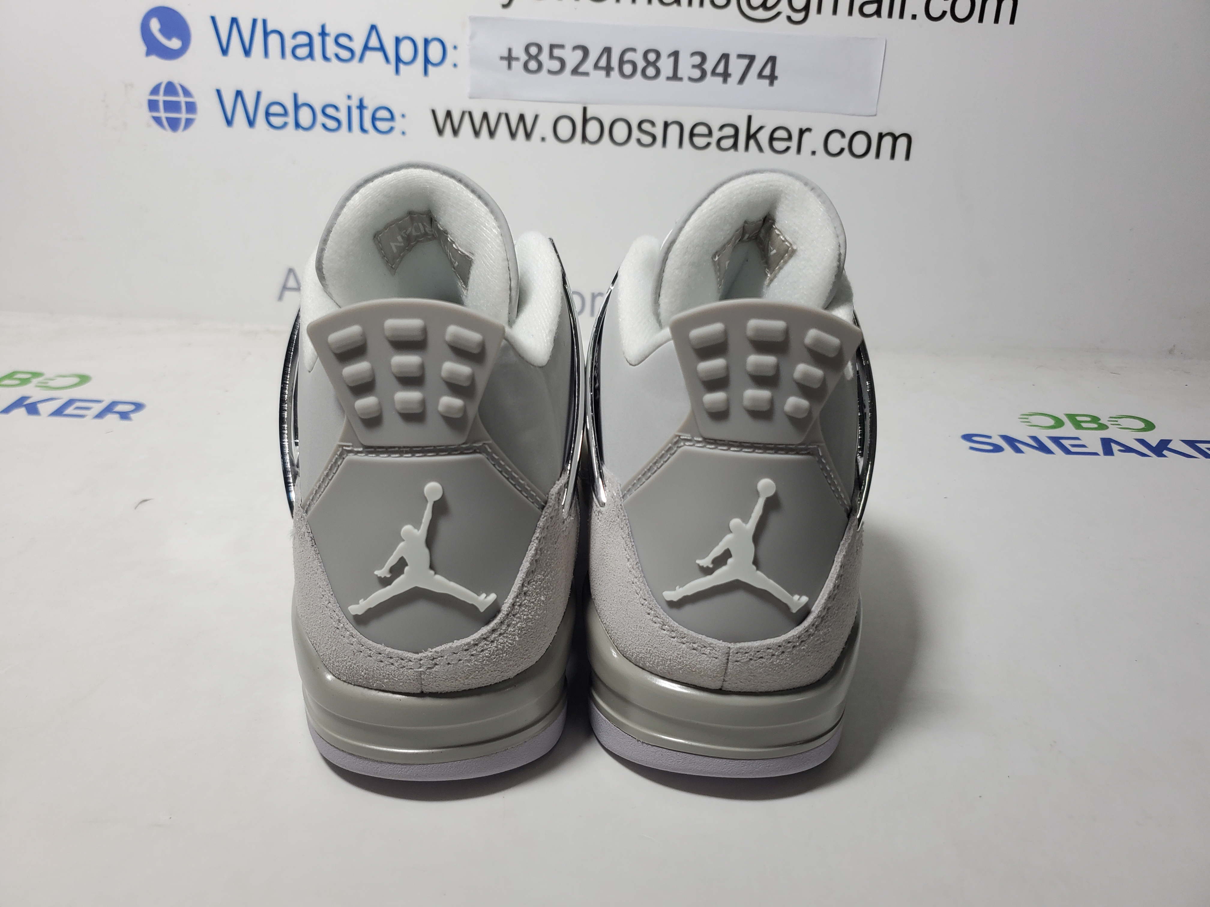 TOP Version Air Jordan 4 WMNS Frozen Moments AQ9129-001 review Obosneaker 02