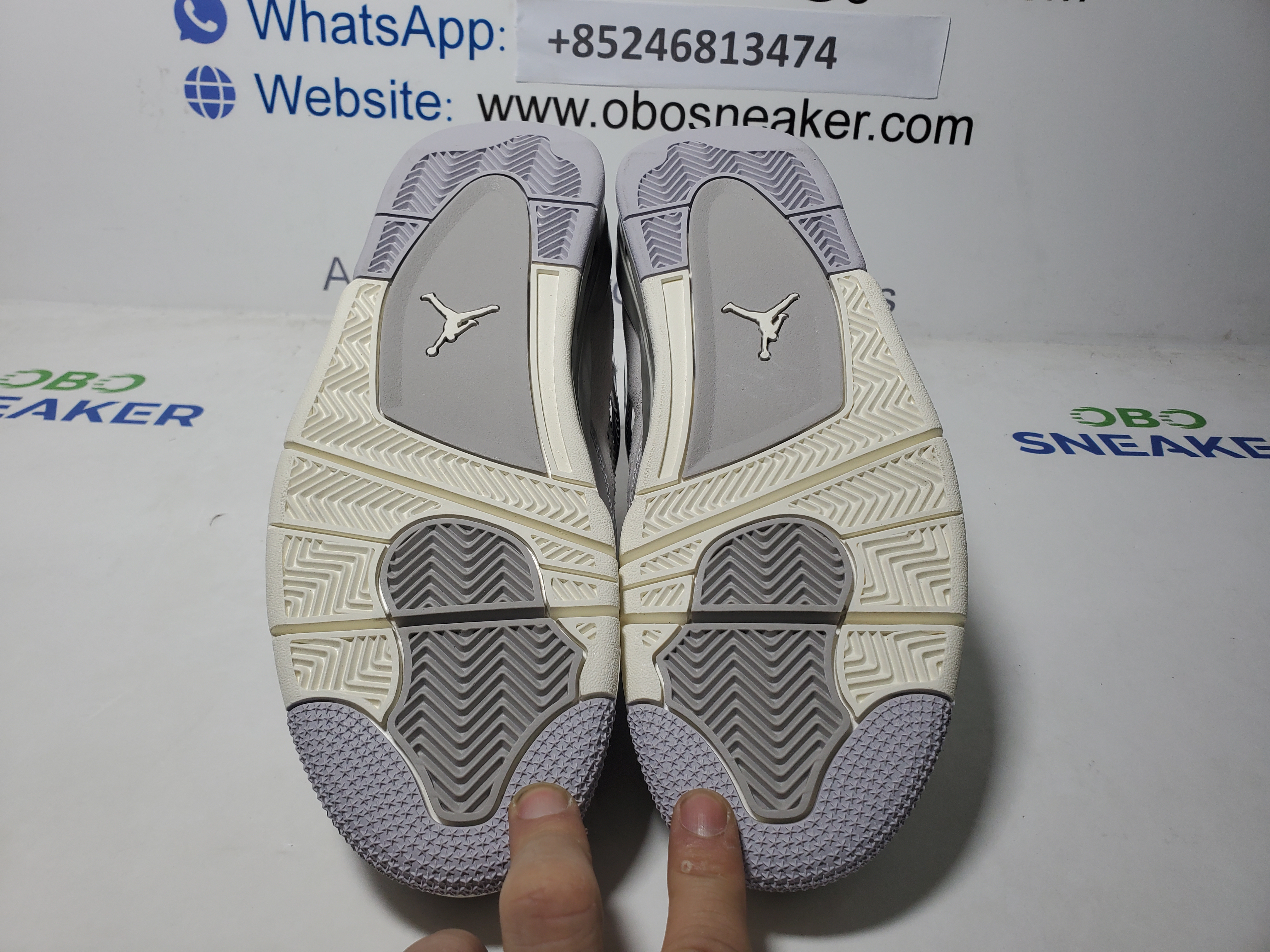 TOP Version Air Jordan 4 WMNS Frozen Moments AQ9129-001 review Obosneaker 04