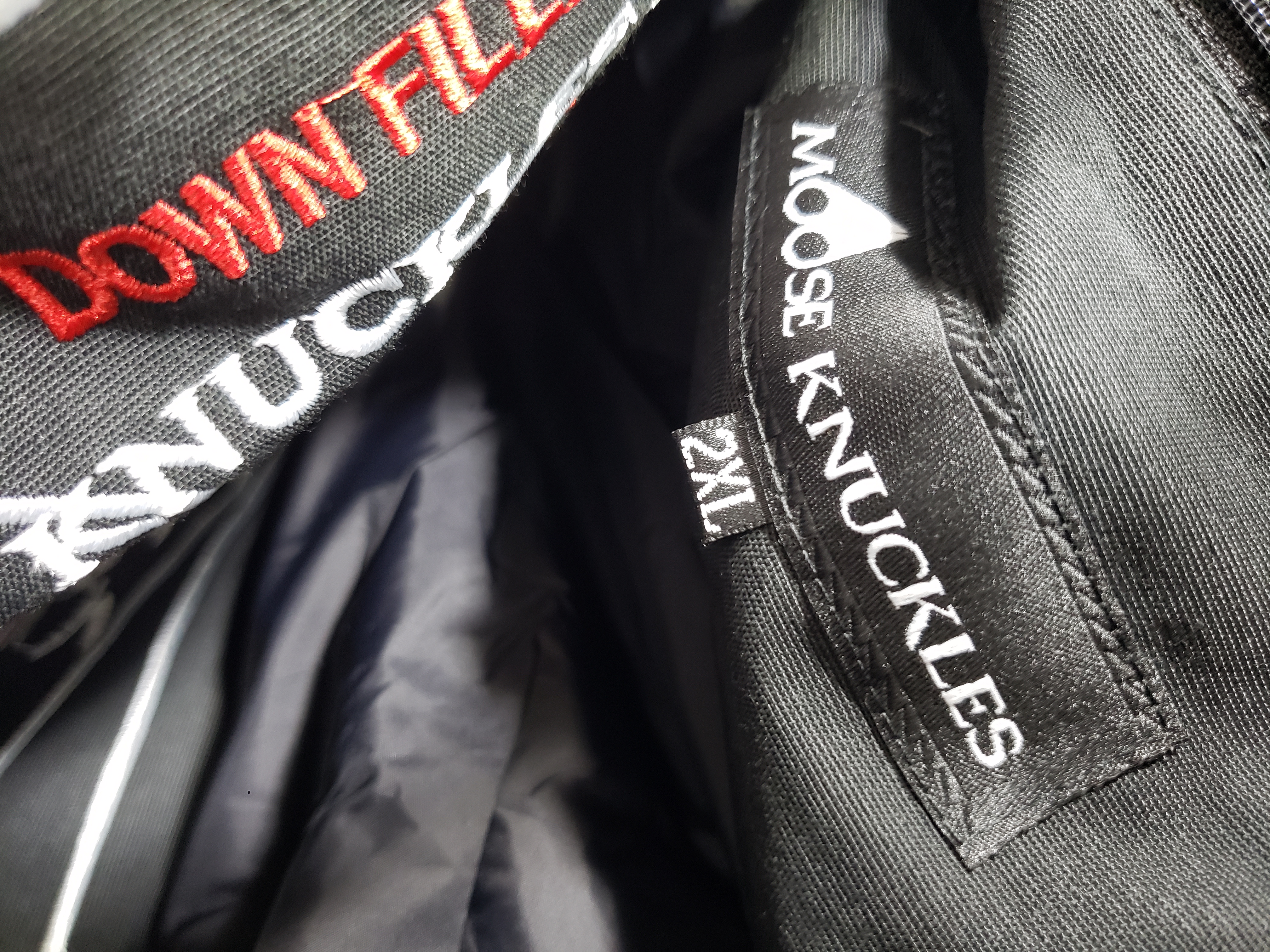 Moose Knuckles Men's Shearling 3Q Jacket Black review Obosneaker 01