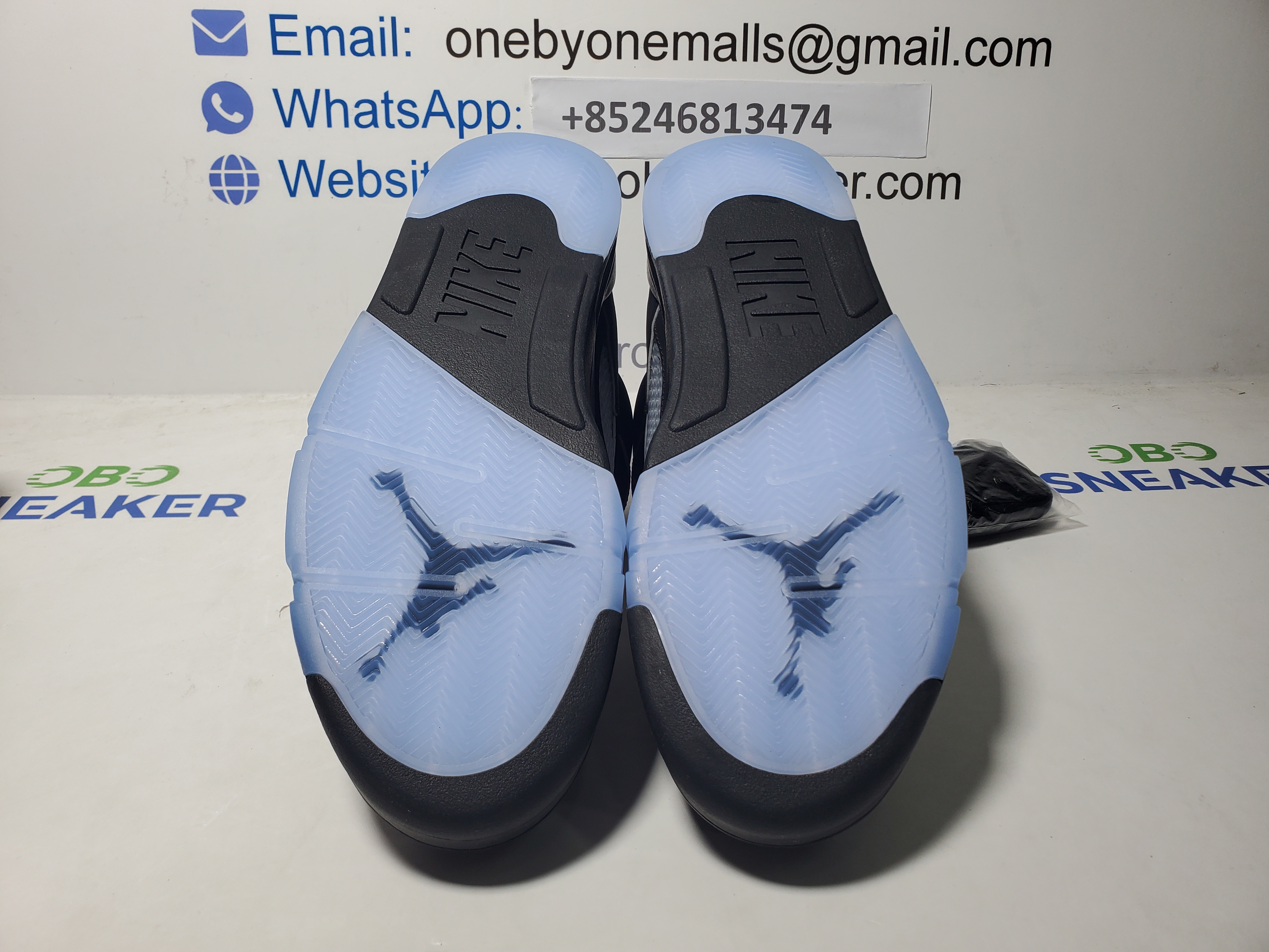 【FLASH SALE】Air Jordan 5 Black Metallic Reimagined HF3975-001 review Obosneaker 04