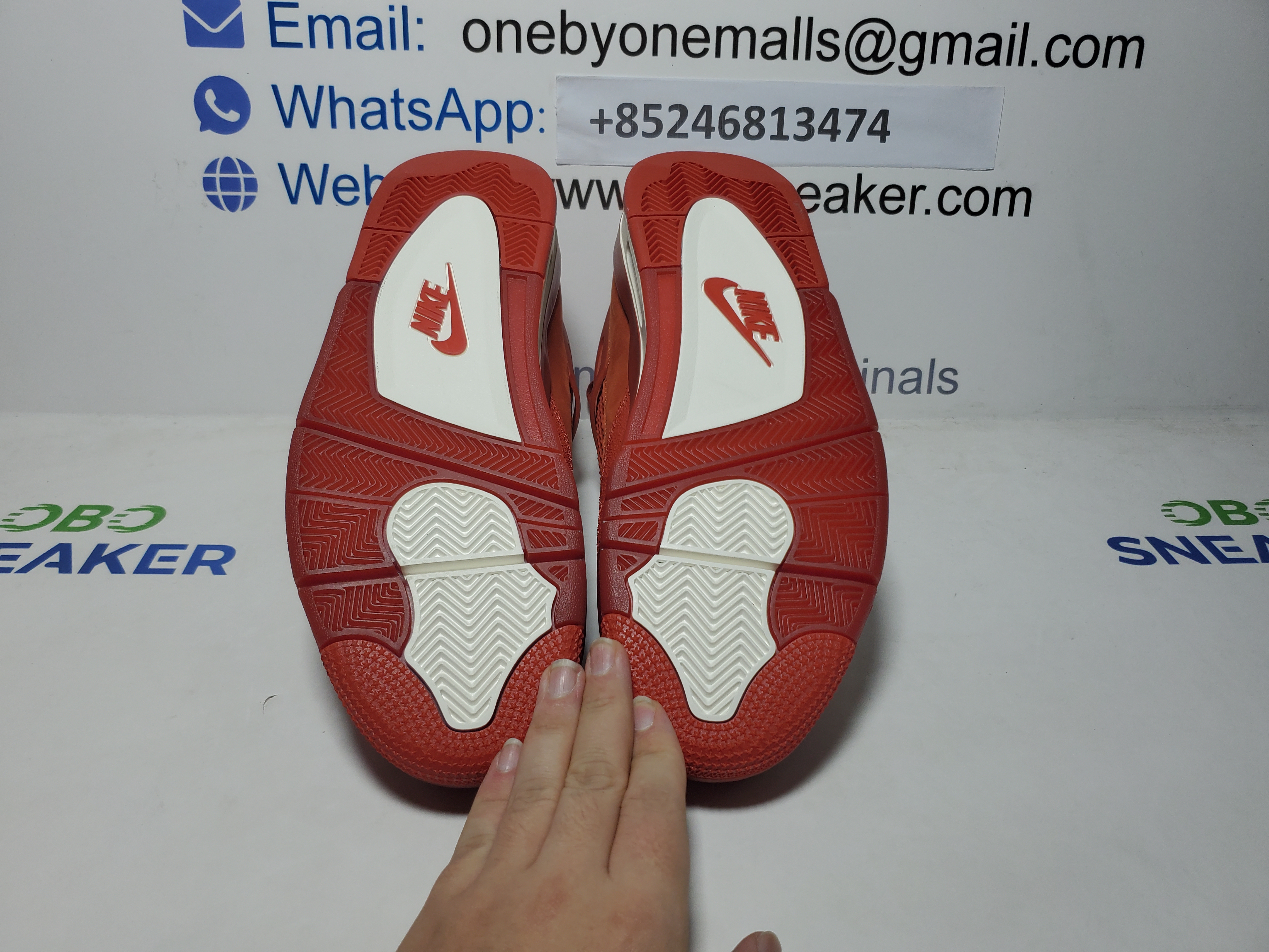 TOP Version Nigel Sylvester x Air Jordan 4 Retro OG SP Brick By Brick HF4340-800 review Obosneaker 04