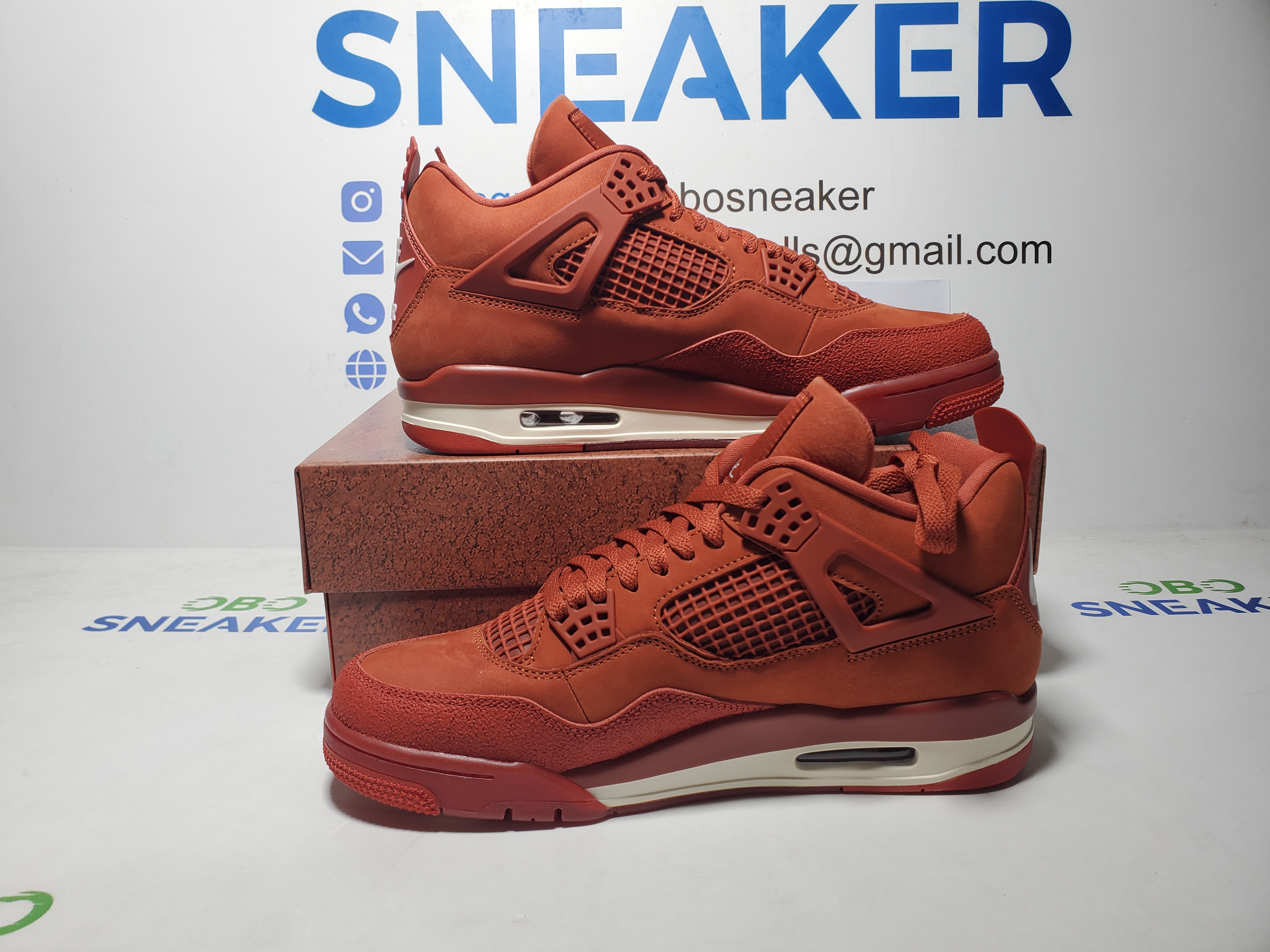 TOP Version Nigel Sylvester x Air Jordan 4 Retro OG SP Brick By Brick HF4340-800 review Obosneaker 00