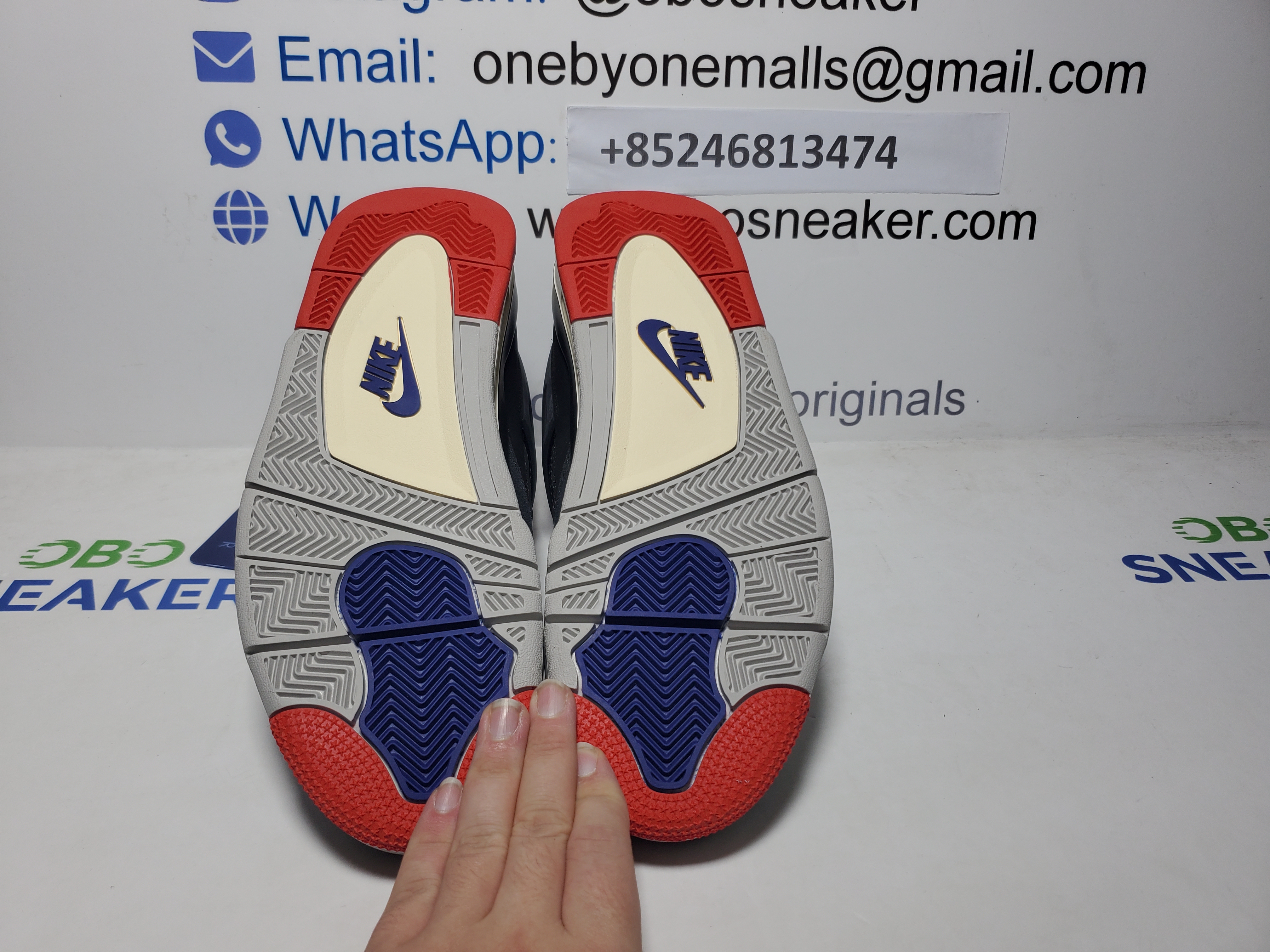 Air Jordan 4 Retro Rare Air FV5029-003 review Obosneaker 04