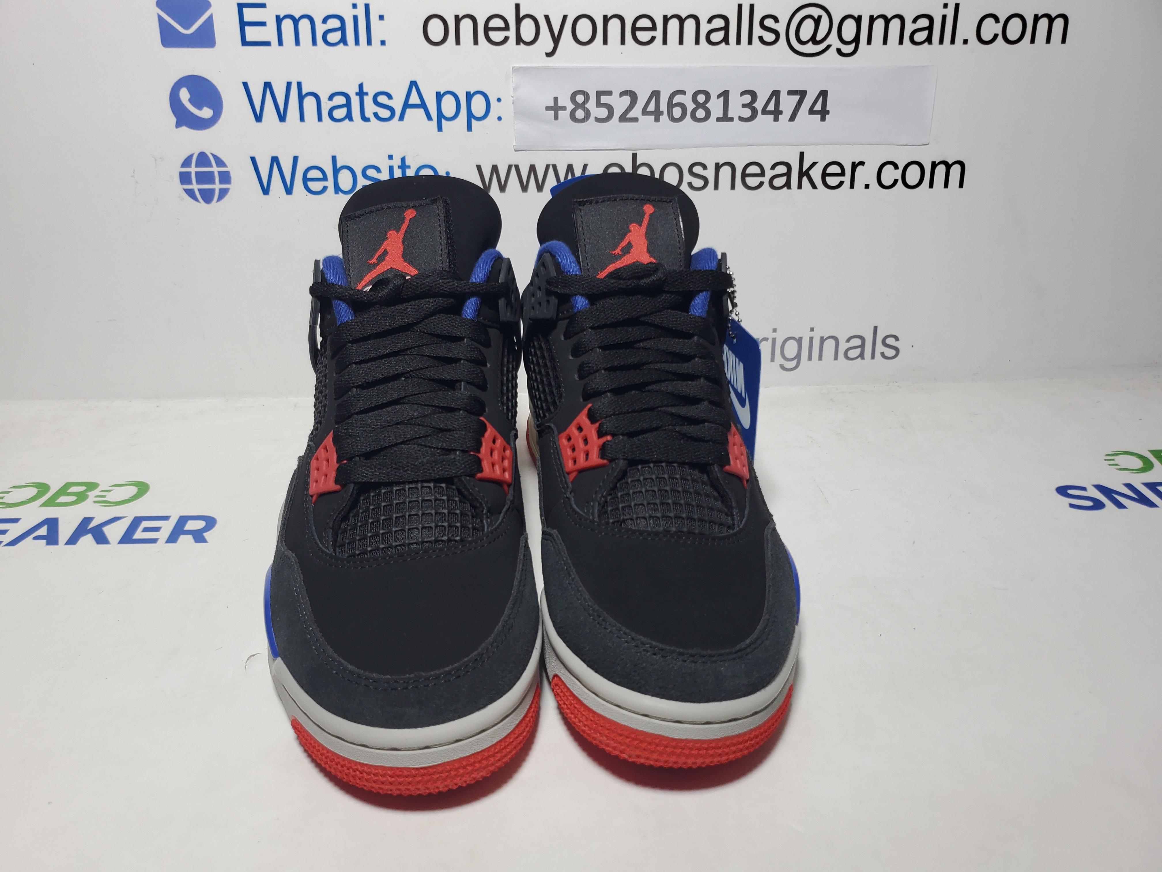 Air Jordan 4 Retro Rare Air FV5029-003 review Obosneaker 03