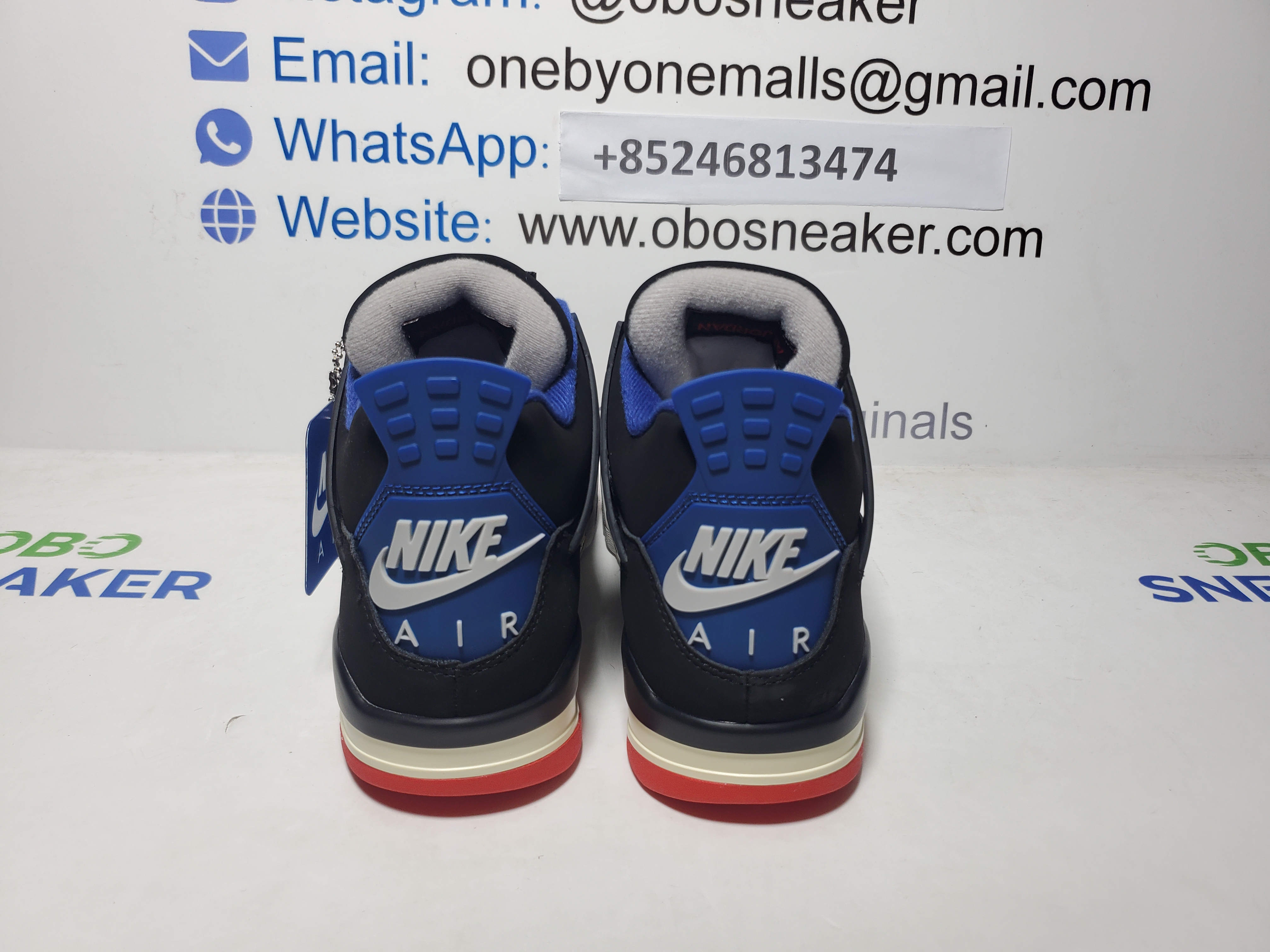 Air Jordan 4 Retro Rare Air FV5029-003 review Obosneaker 01
