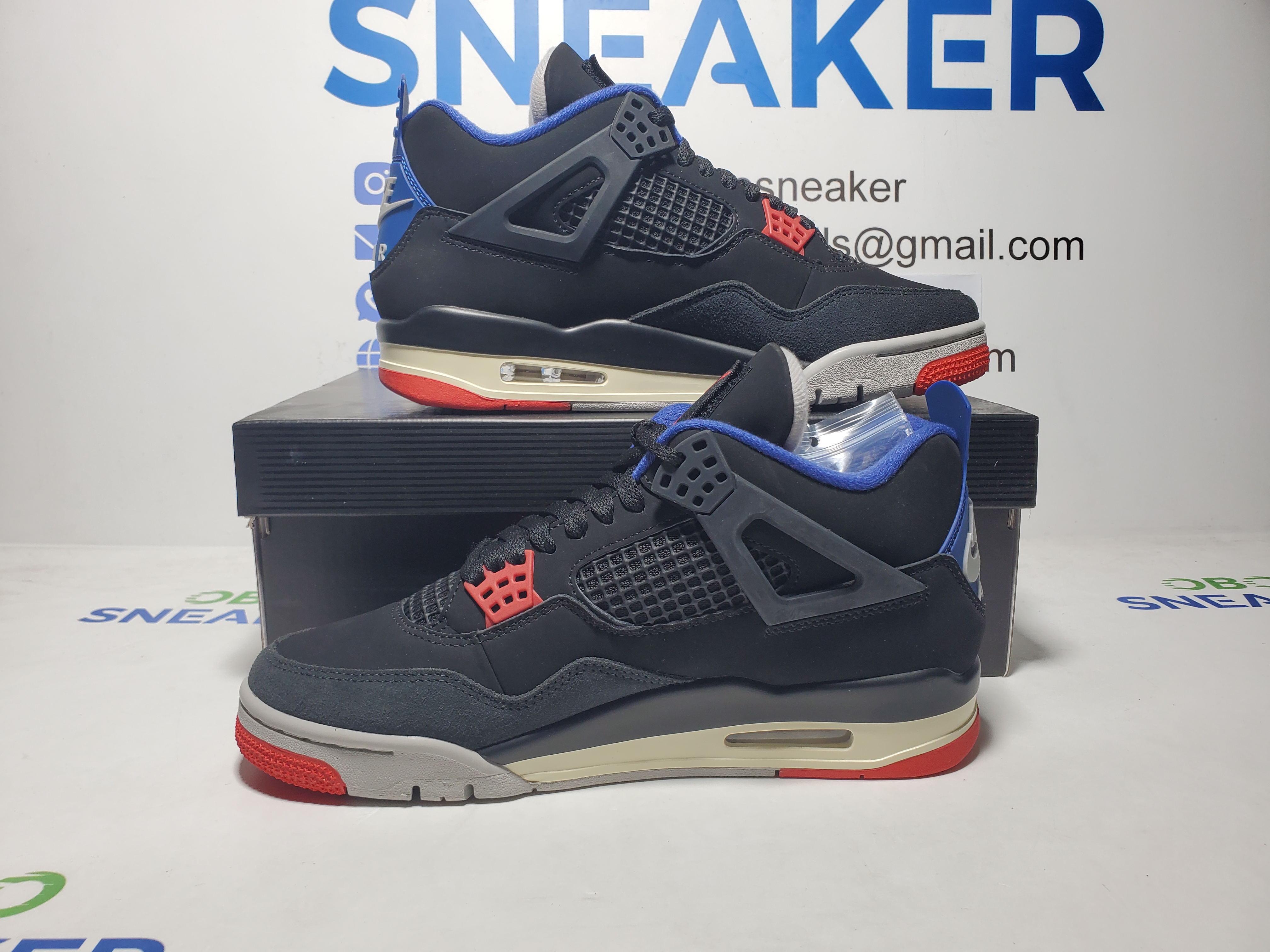 Air Jordan 4 Retro Rare Air FV5029-003 review Obosneaker 00
