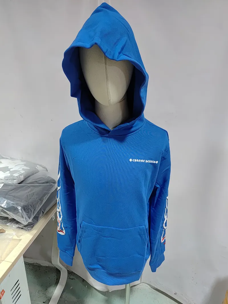 CHROME HEARTS Hoodie 8136 + Amiri Black MX1 Jeans Black review Obosneaker 00