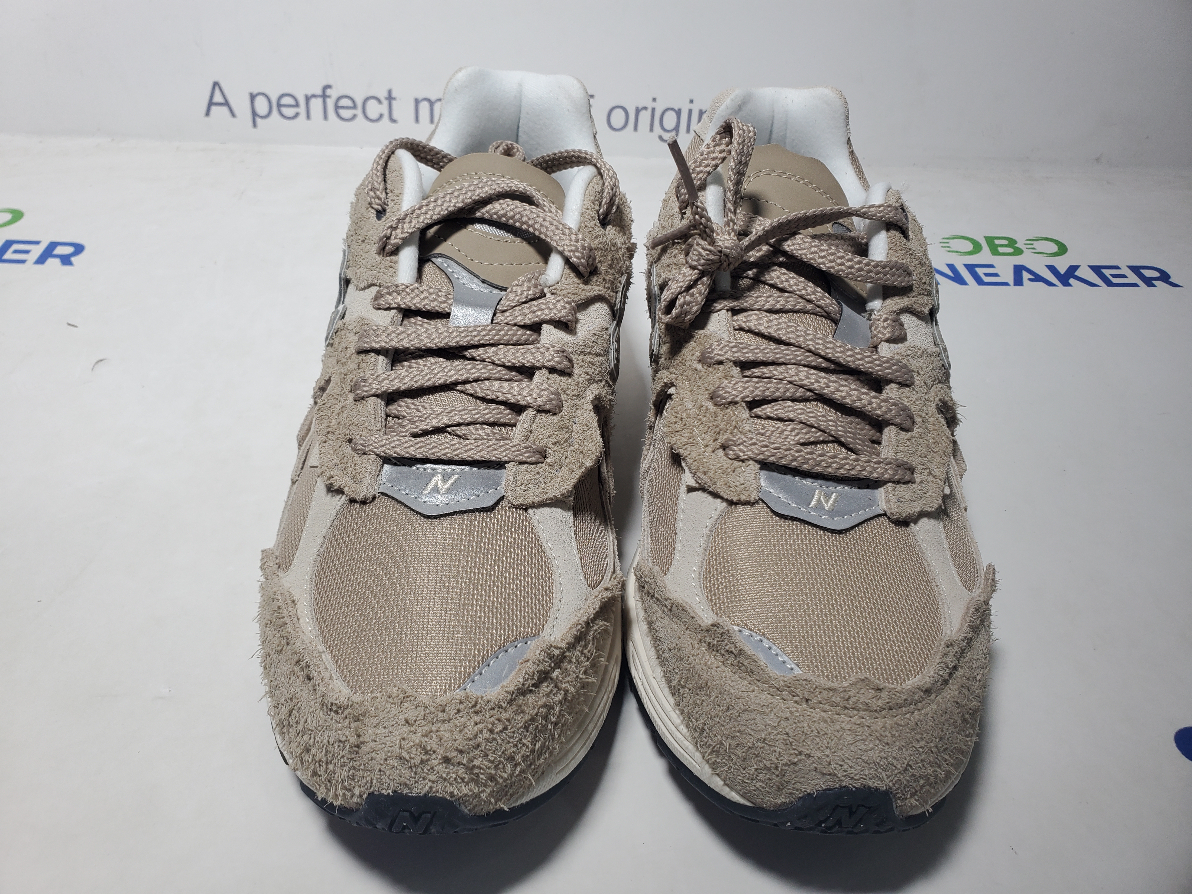 New Balance 2002R Protection Pack Driftwood  M2002RDL review Obosneaker 03