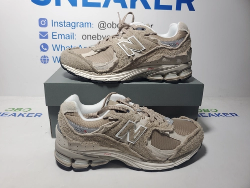 New Balance 2002R Protection Pack Driftwood  M2002RDL review 