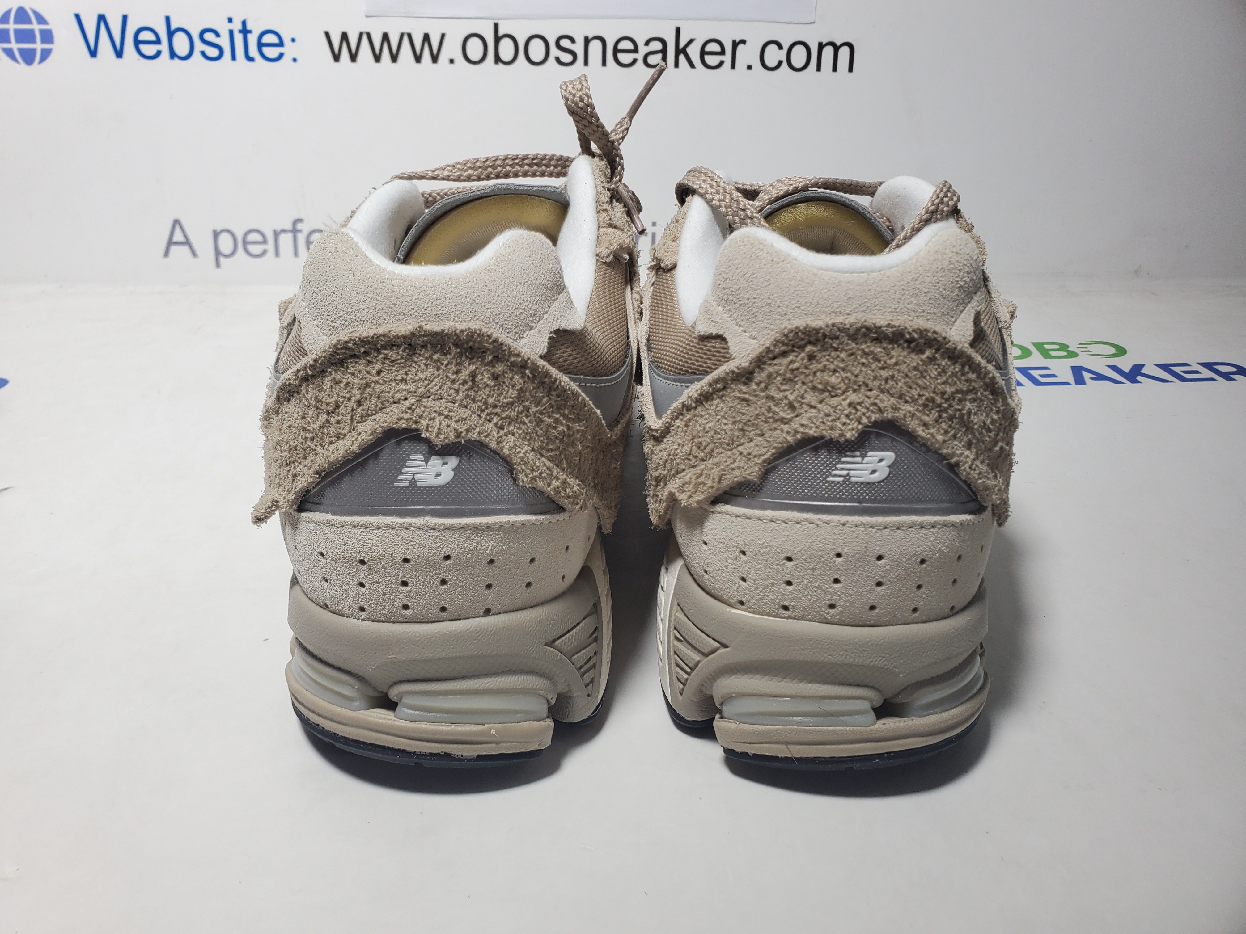 New Balance 2002R Protection Pack Driftwood  M2002RDL review Obosneaker 02
